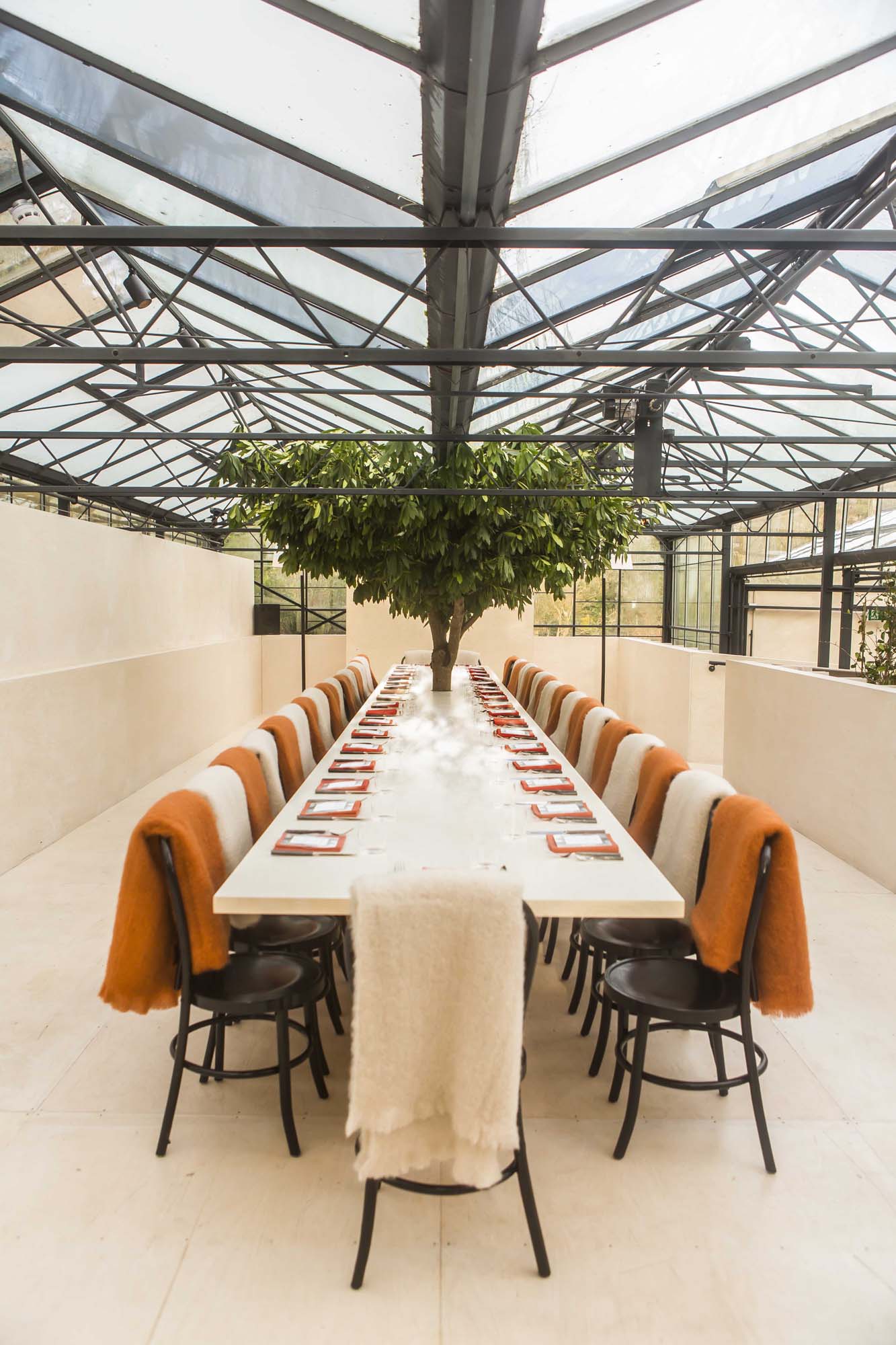Hermès | Un Jardin sur la Lagune Event