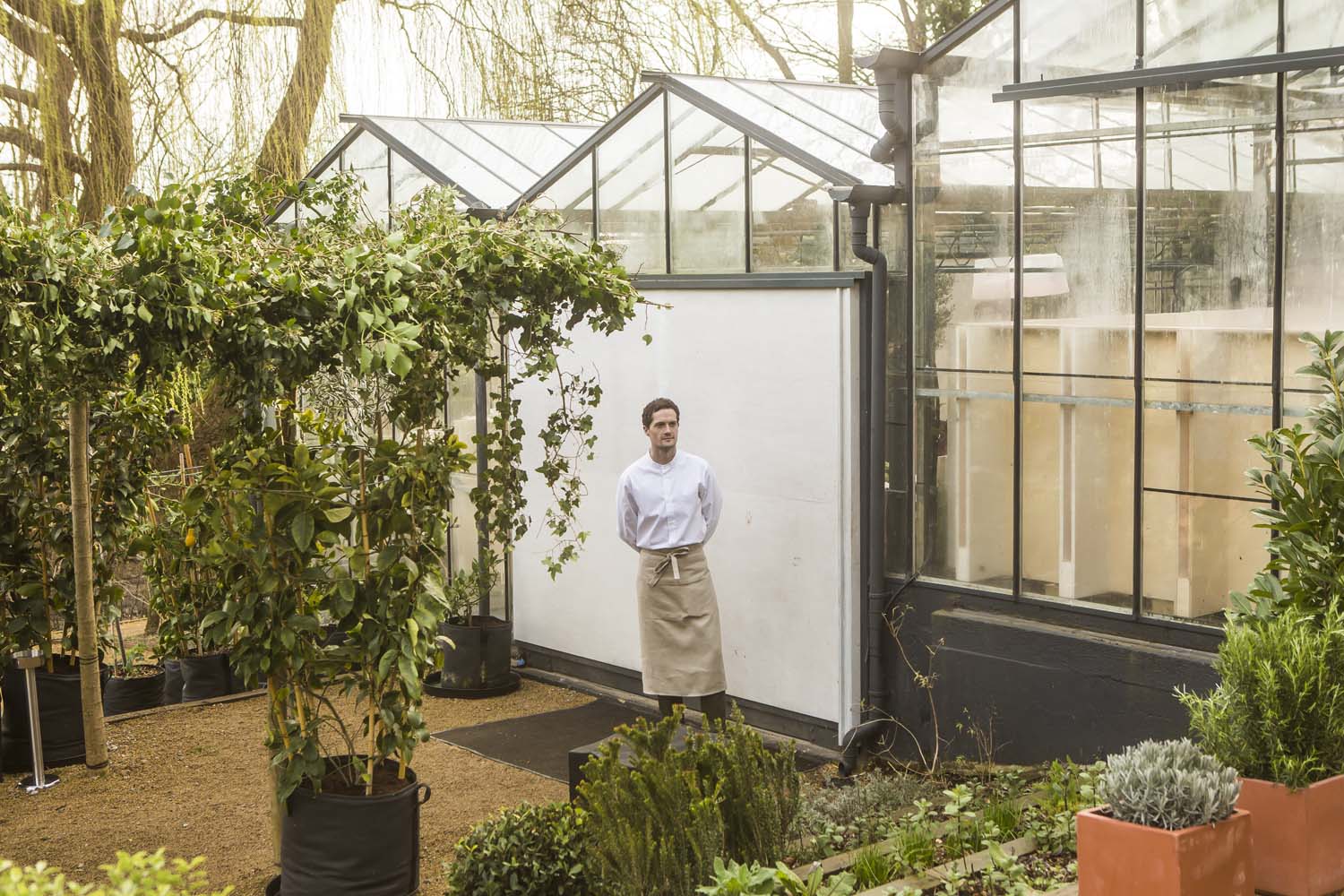 Hermès | Un Jardin sur la Lagune Event