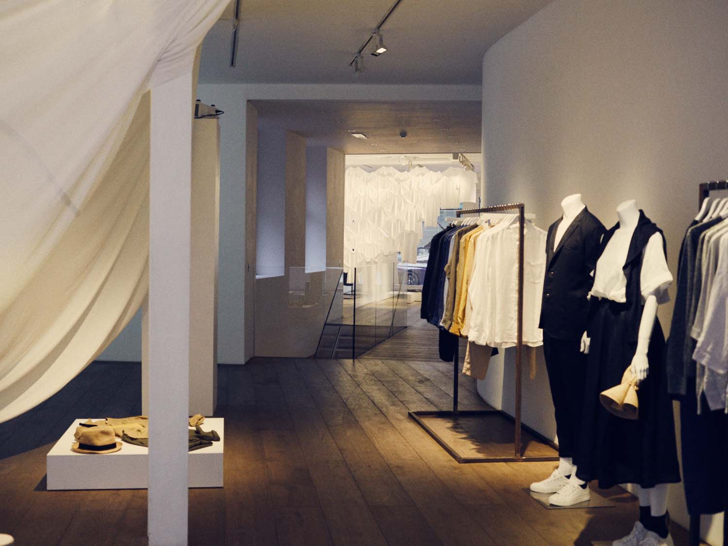 Muji Event