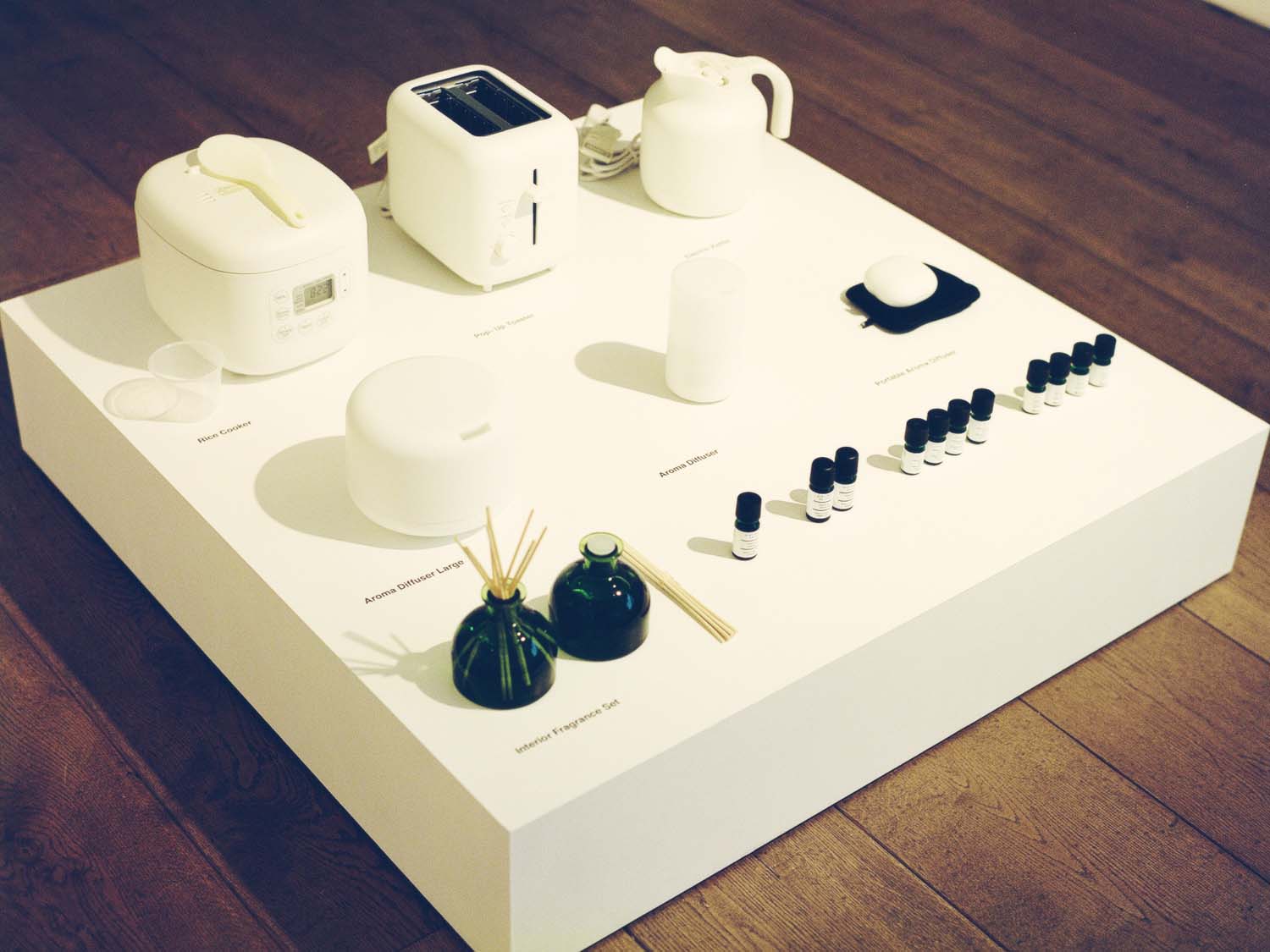 Muji Event