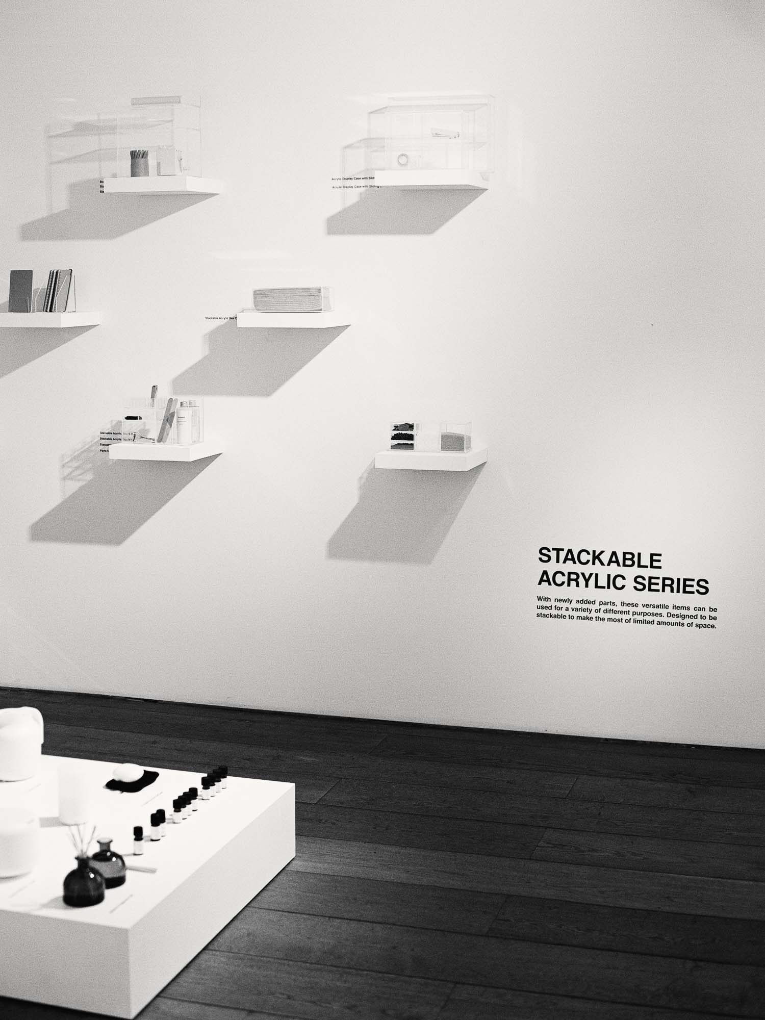 Muji Event