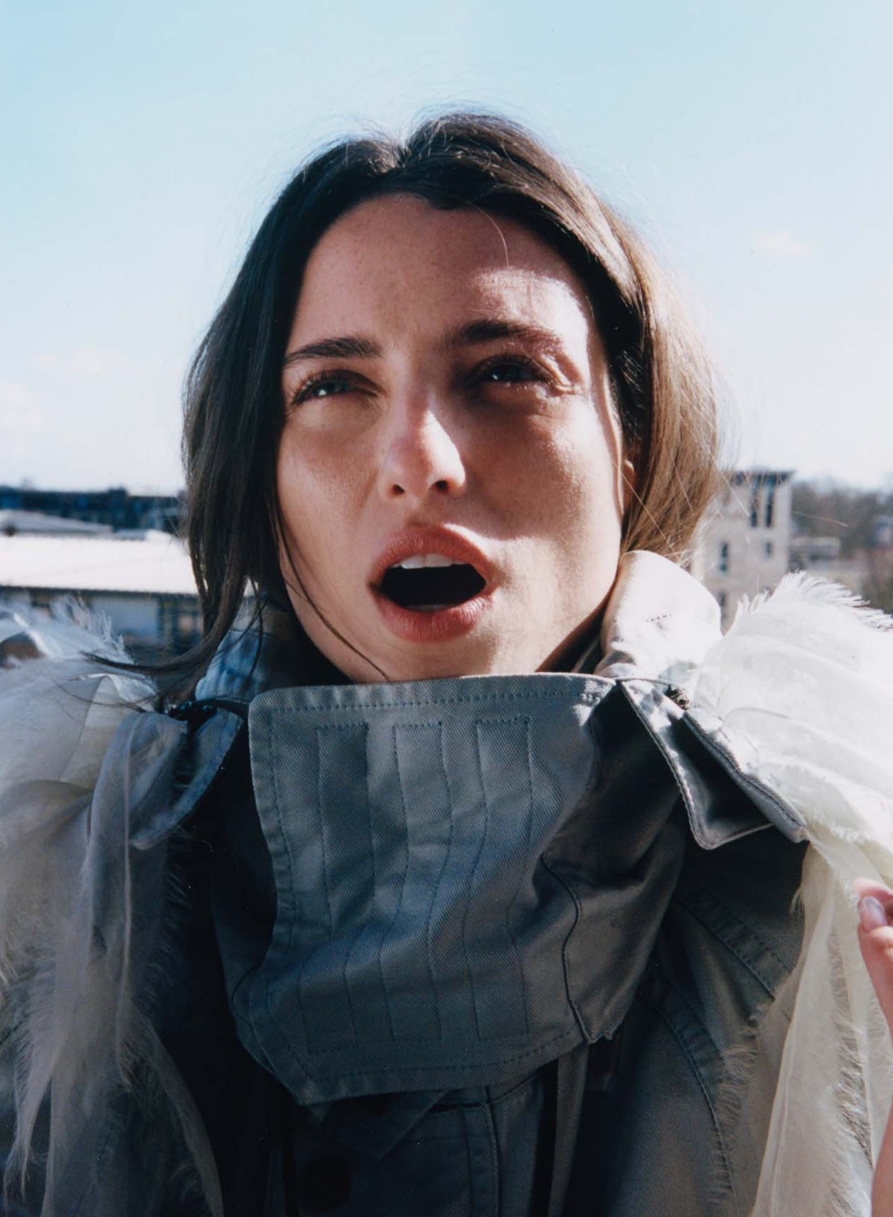 Puss Puss Magazine | Madeline Argy