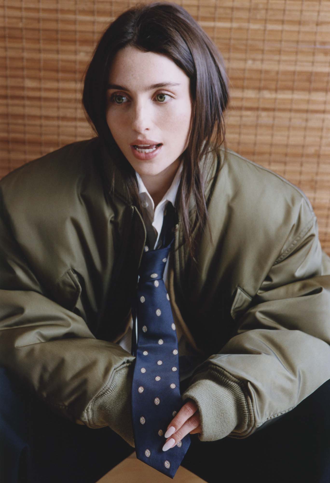 Puss Puss Magazine | Madeline Argy