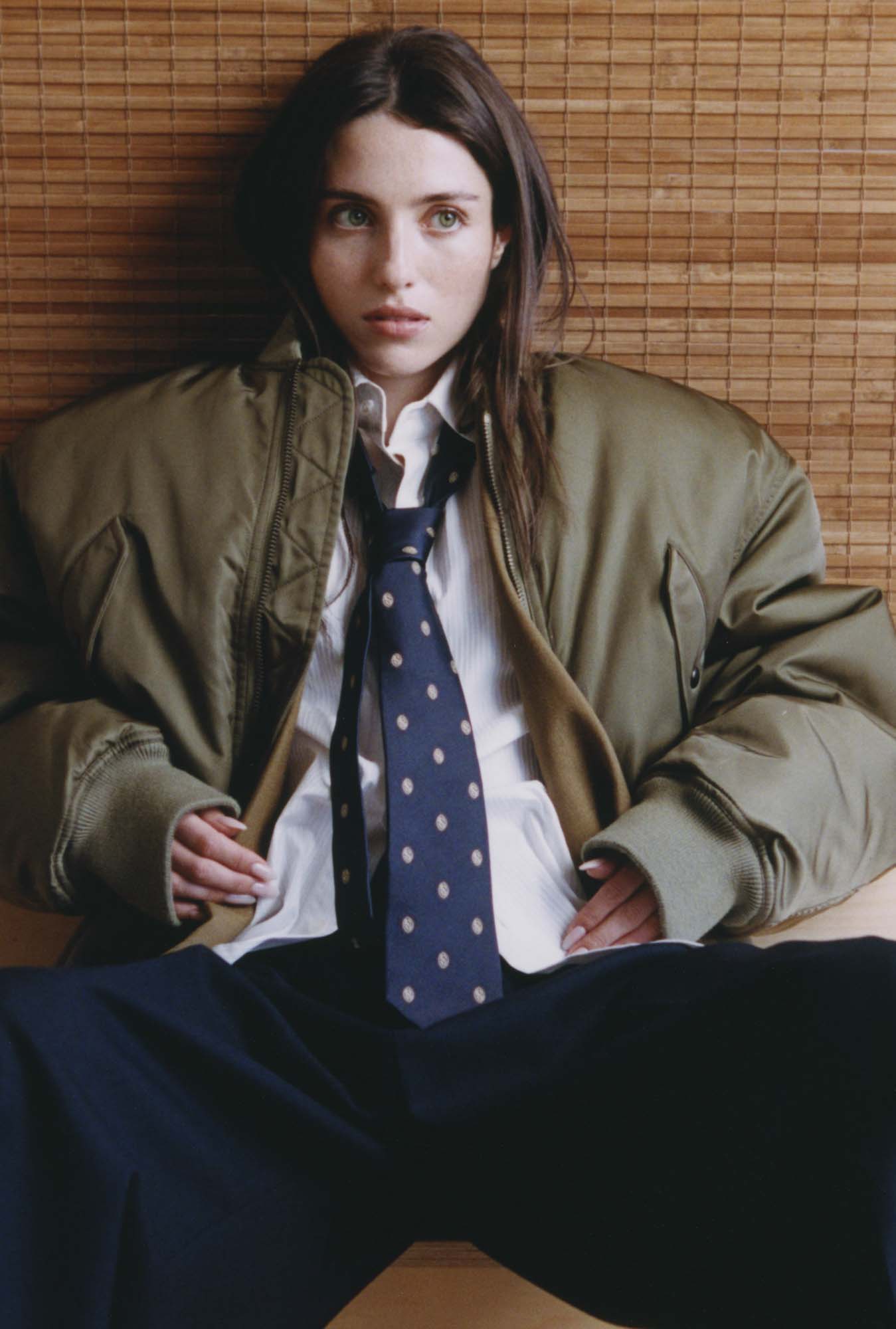 Puss Puss Magazine | Madeline Argy