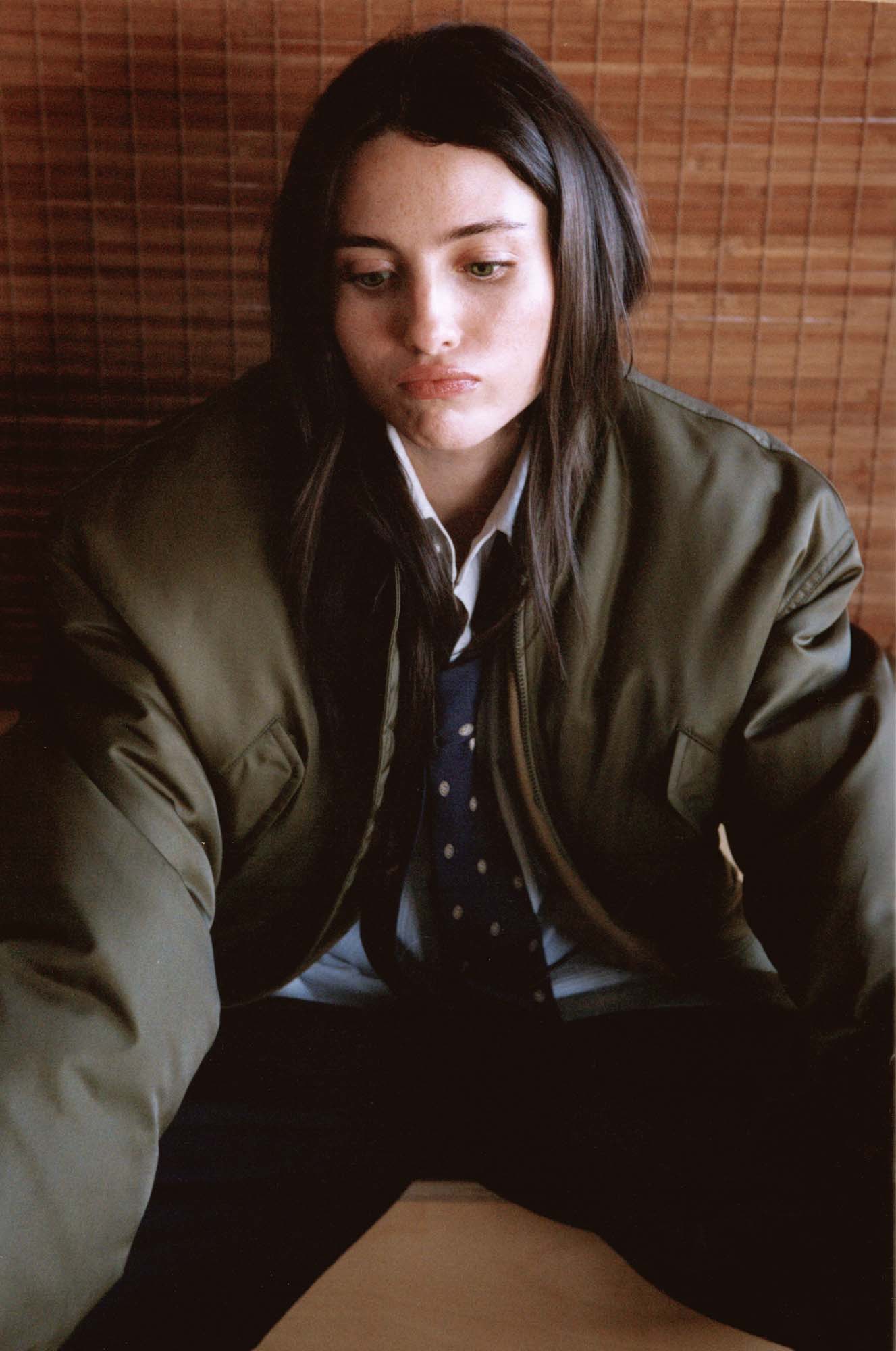 Puss Puss Magazine | Madeline Argy