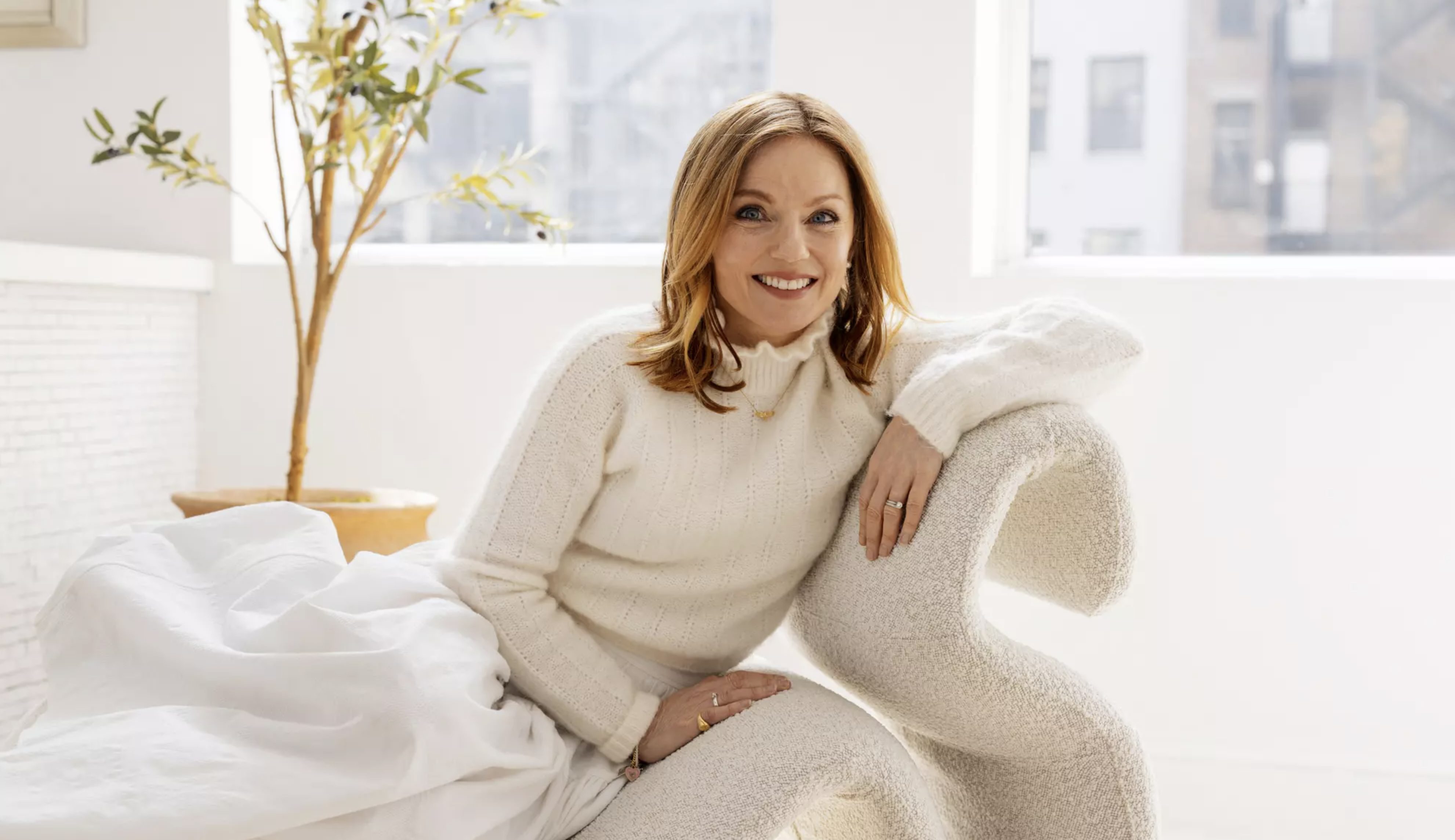 LA Times | Geri Halliwell-Horner