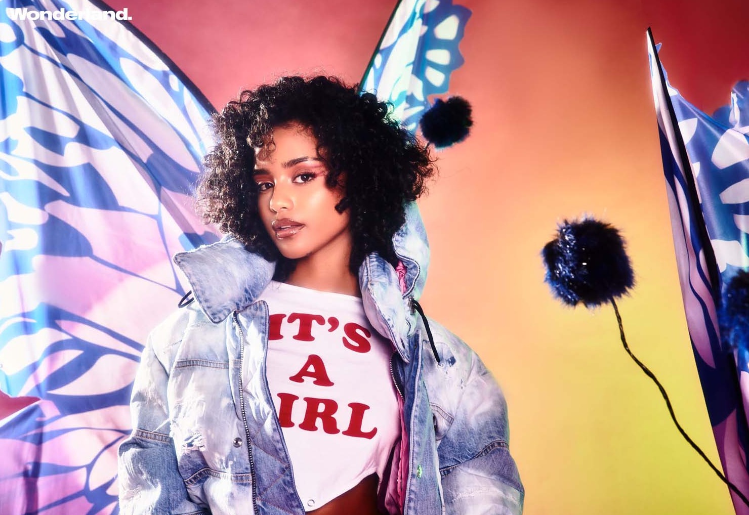 Wonderland | Tyla