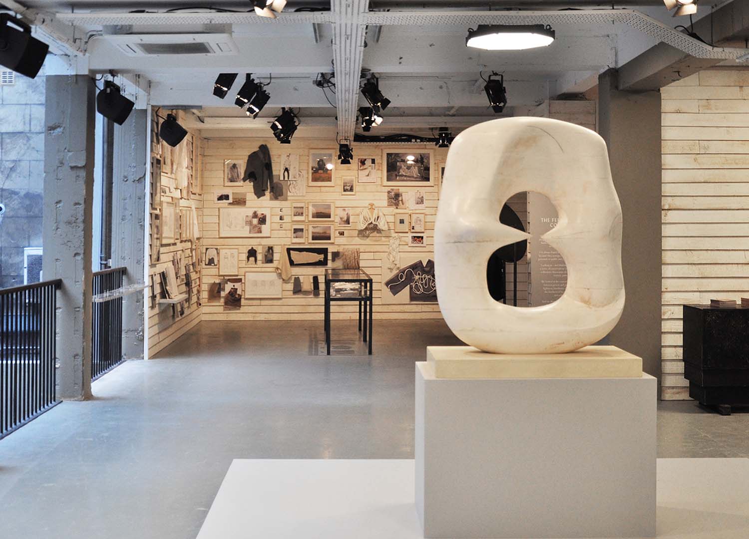 Burberry | Henry Moore: Makers House Exhibition