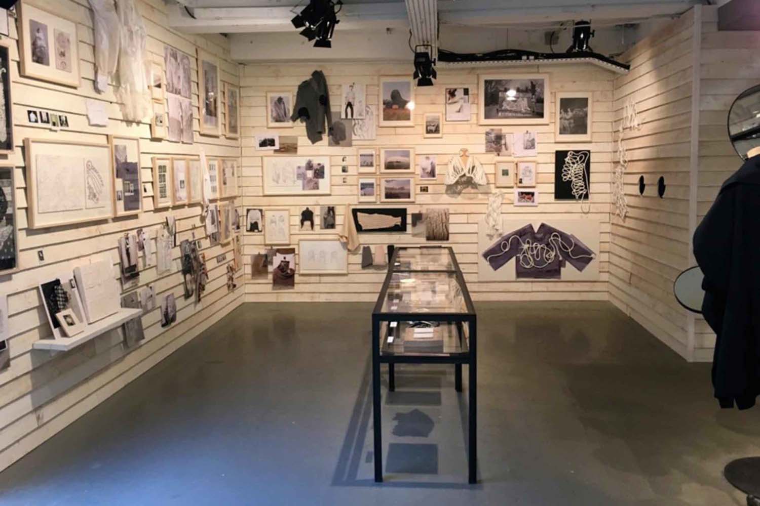 Burberry | Henry Moore: Makers House Exhibition