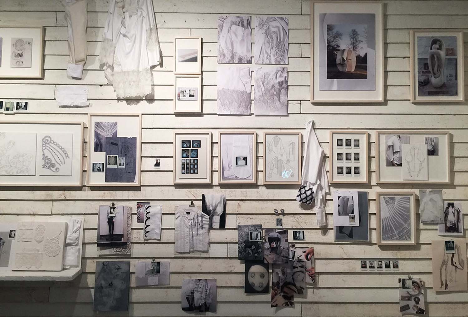 Burberry | Henry Moore: Makers House Exhibition