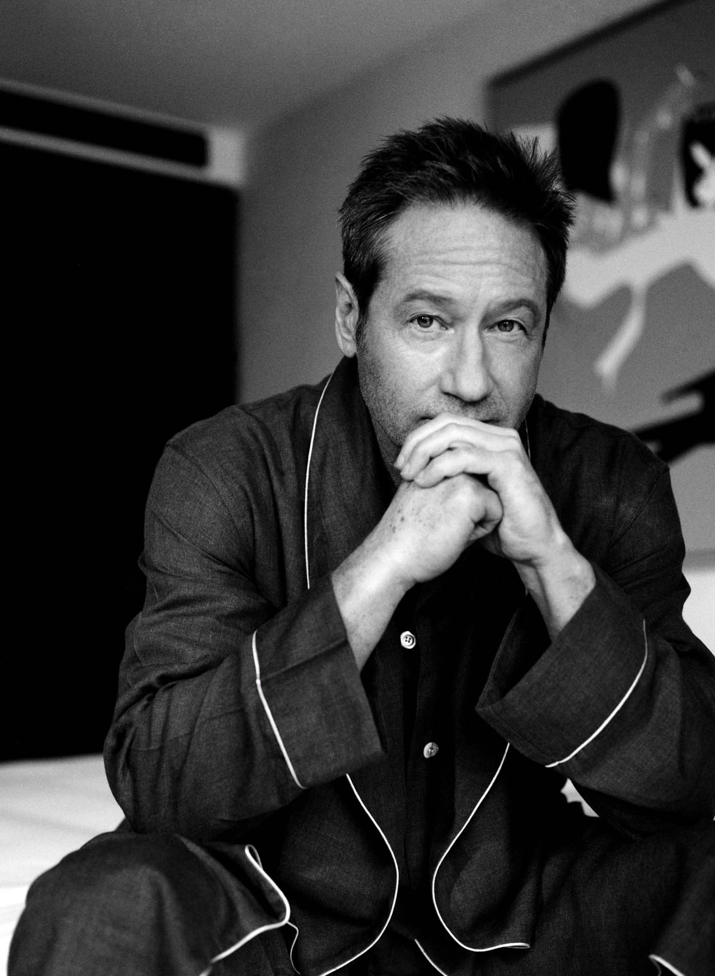 Thom Sweeney | David Duchovny