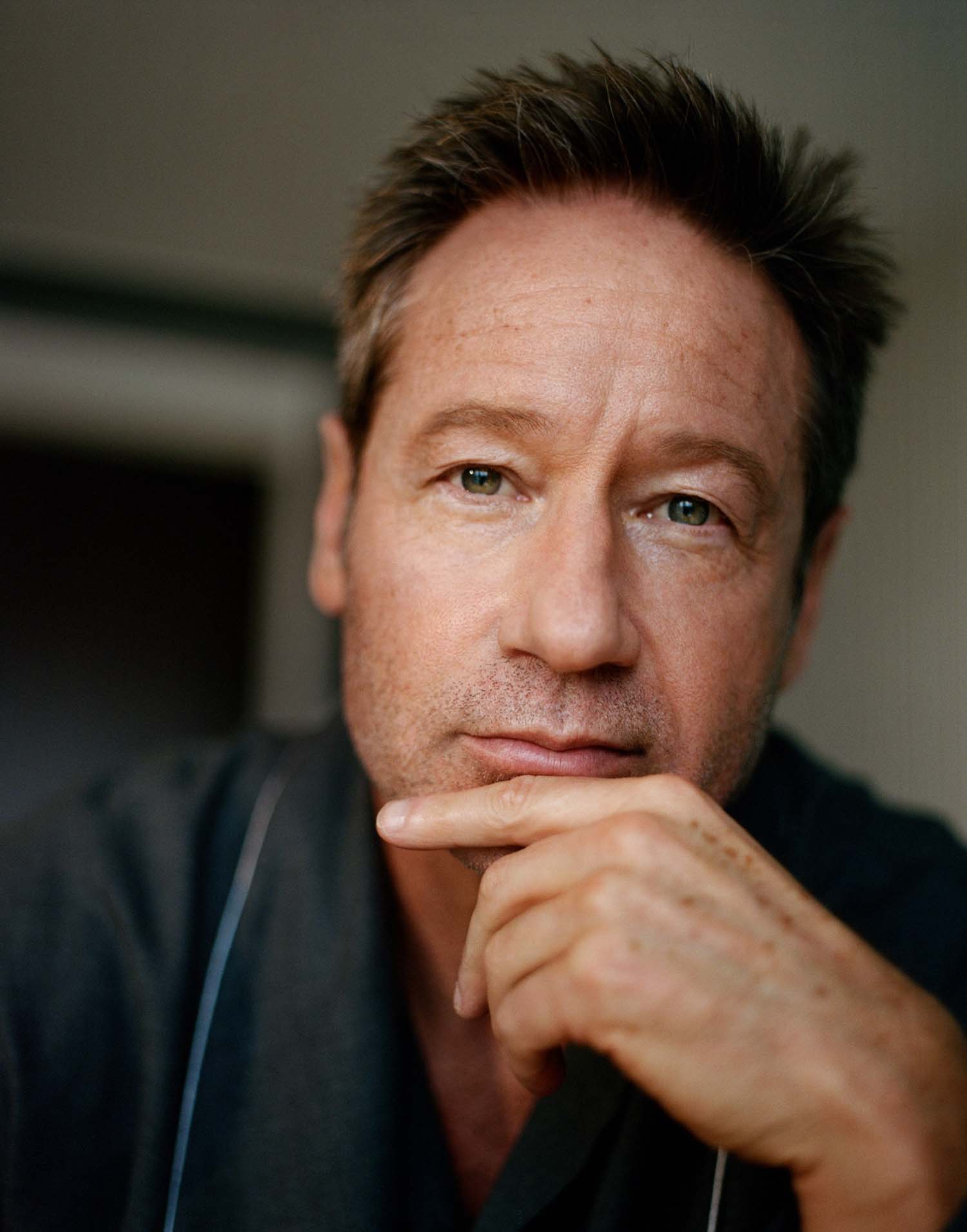 Thom Sweeney | David Duchovny