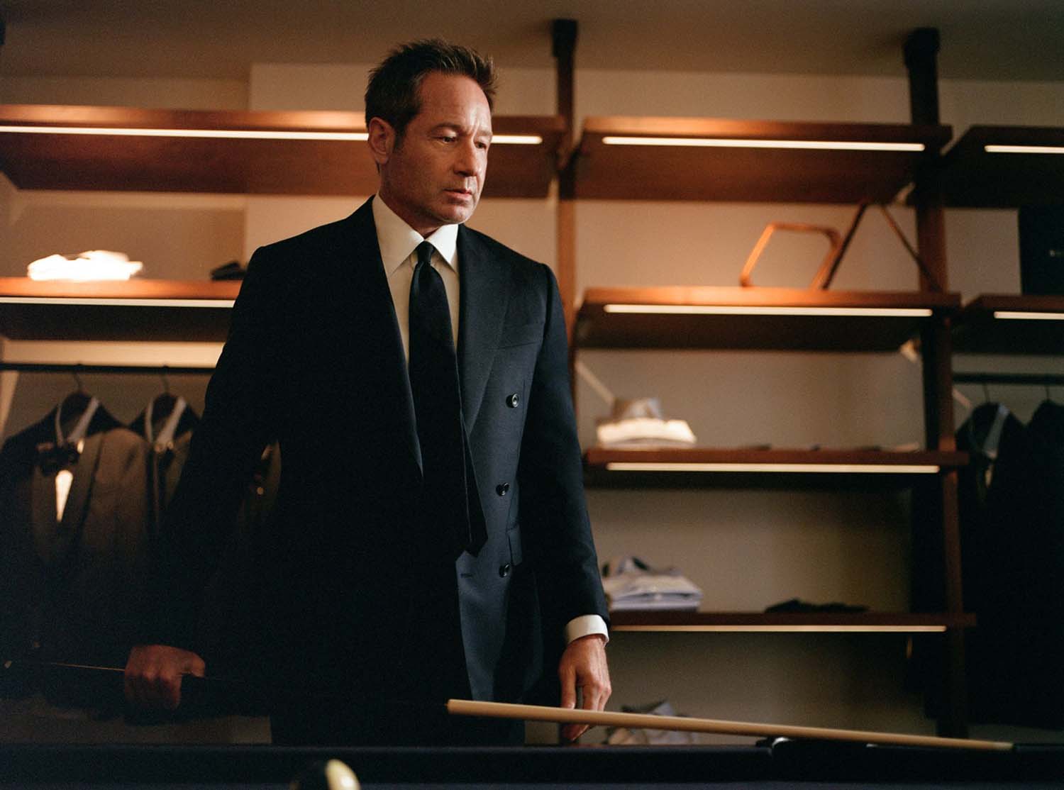 Thom Sweeney | David Duchovny