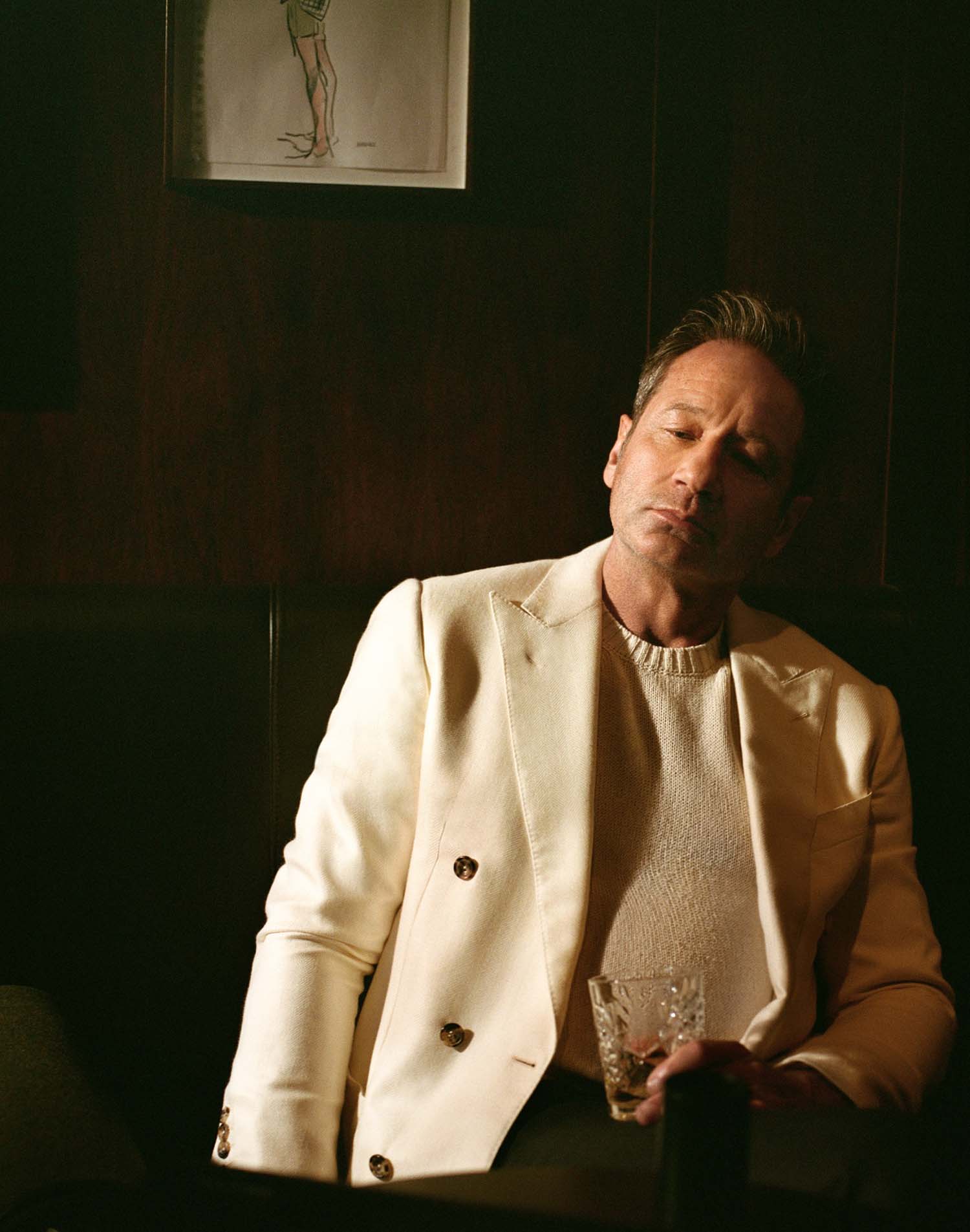 Thom Sweeney | David Duchovny