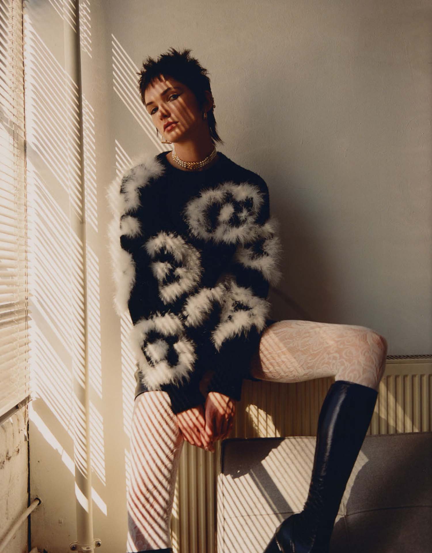 Glass Magazine | Chanel Special