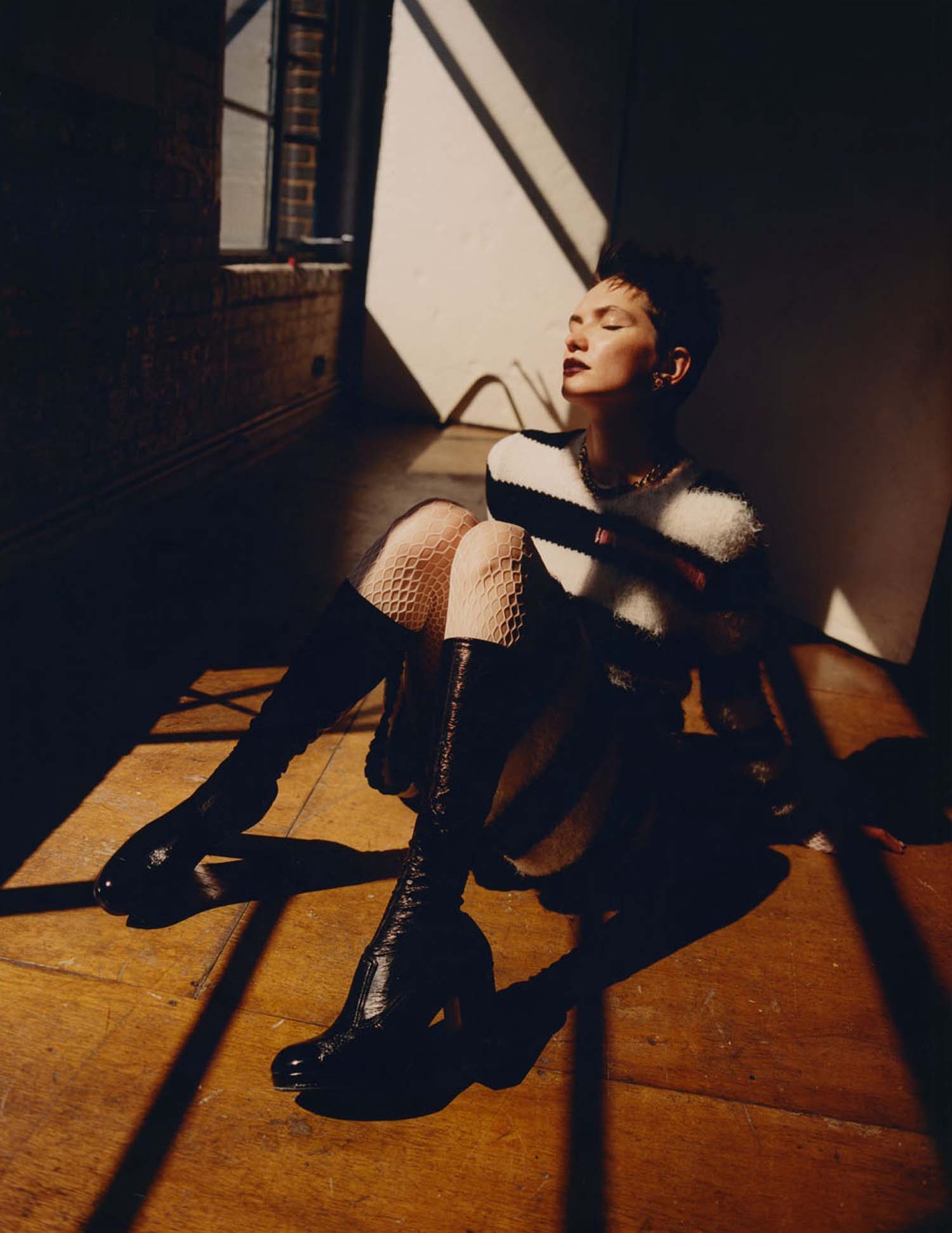 Glass Magazine | Chanel Special