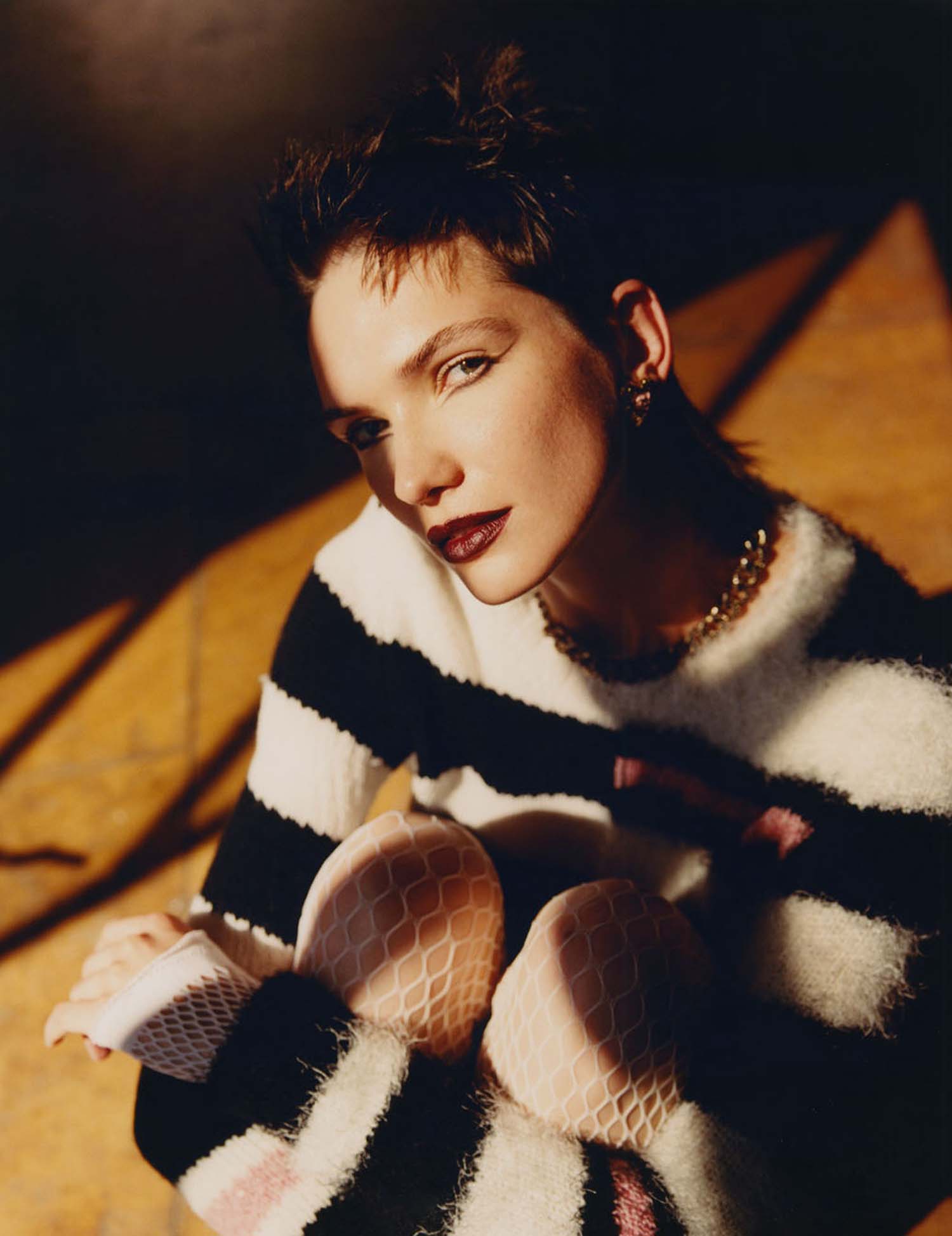 Glass Magazine | Chanel Special