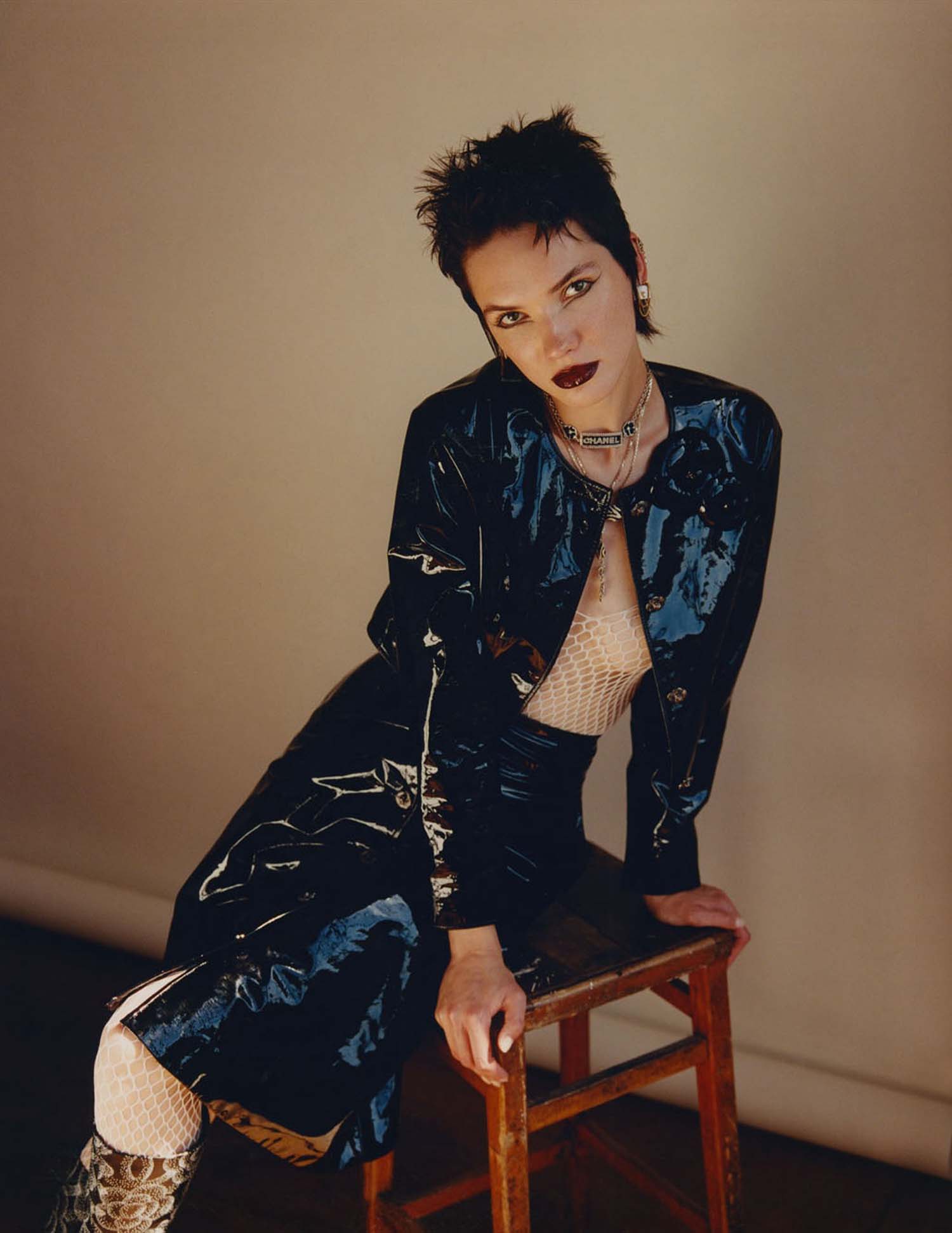 Glass Magazine | Chanel Special
