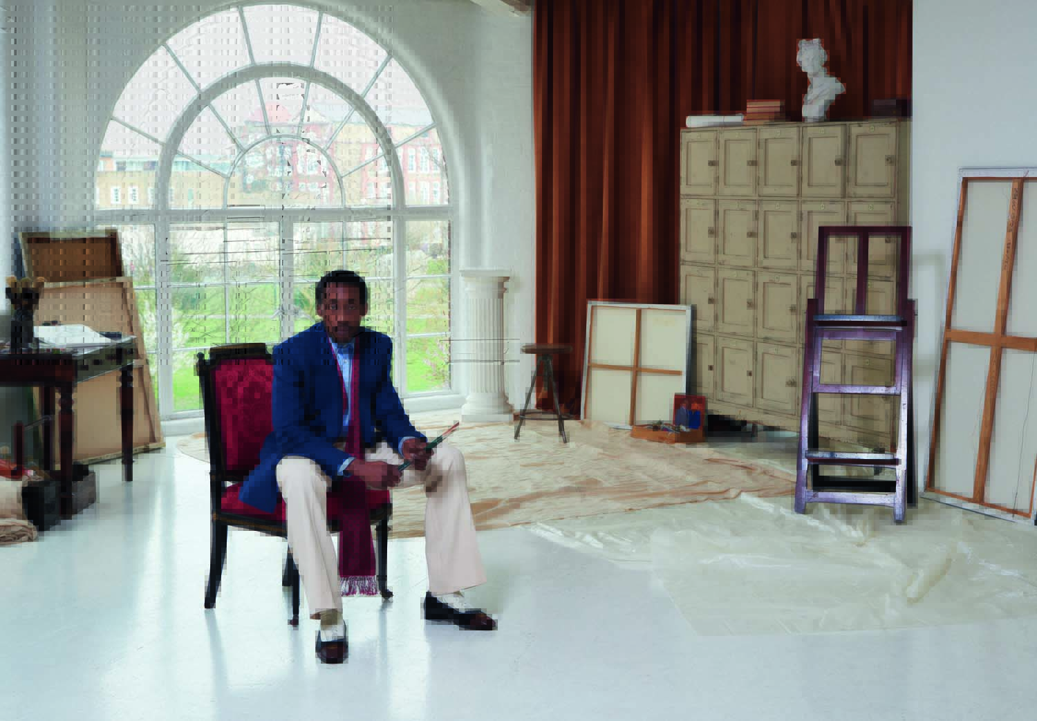 Tatler Magazine | Phillip Butah