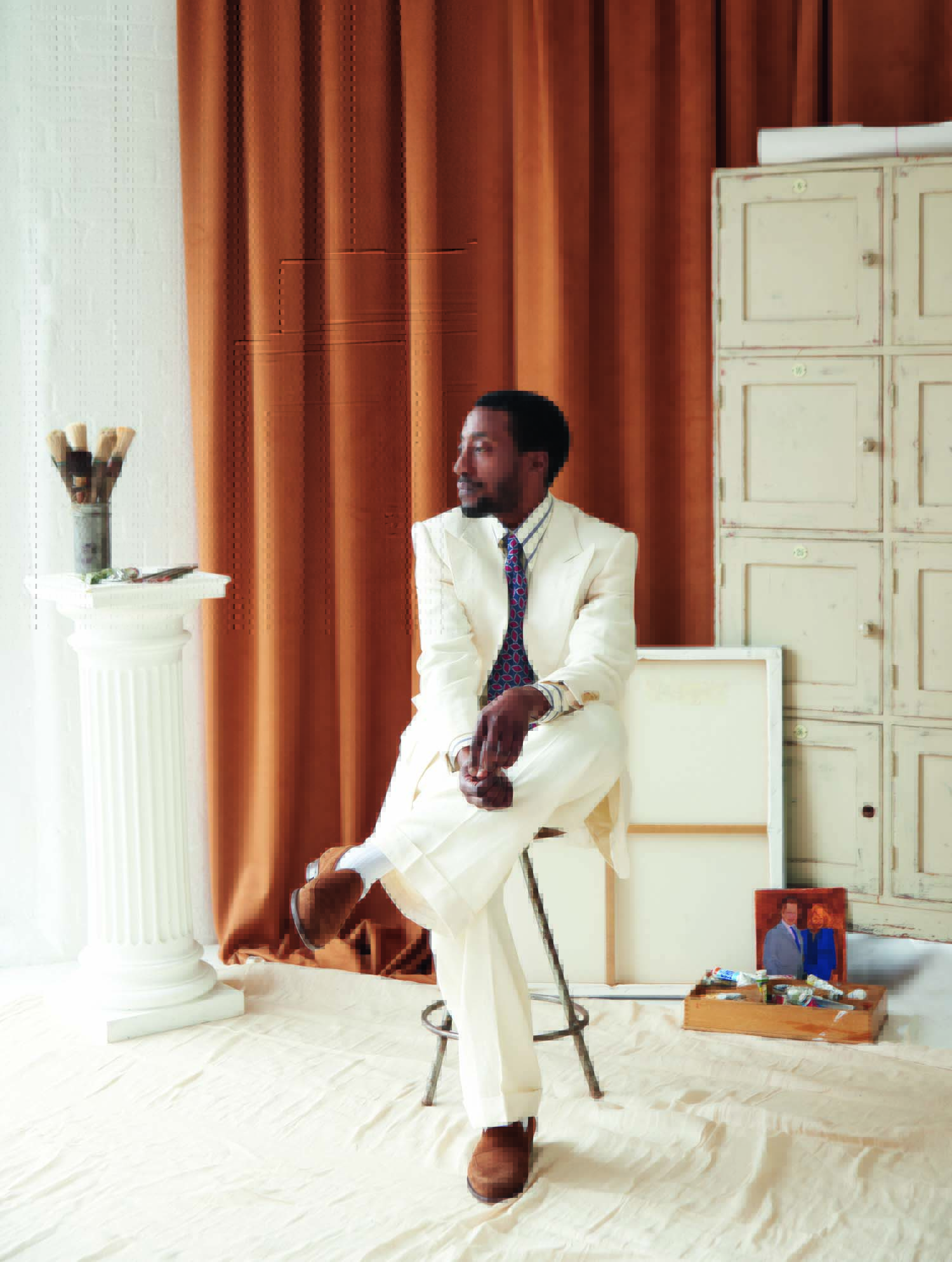 Tatler Magazine | Phillip Butah