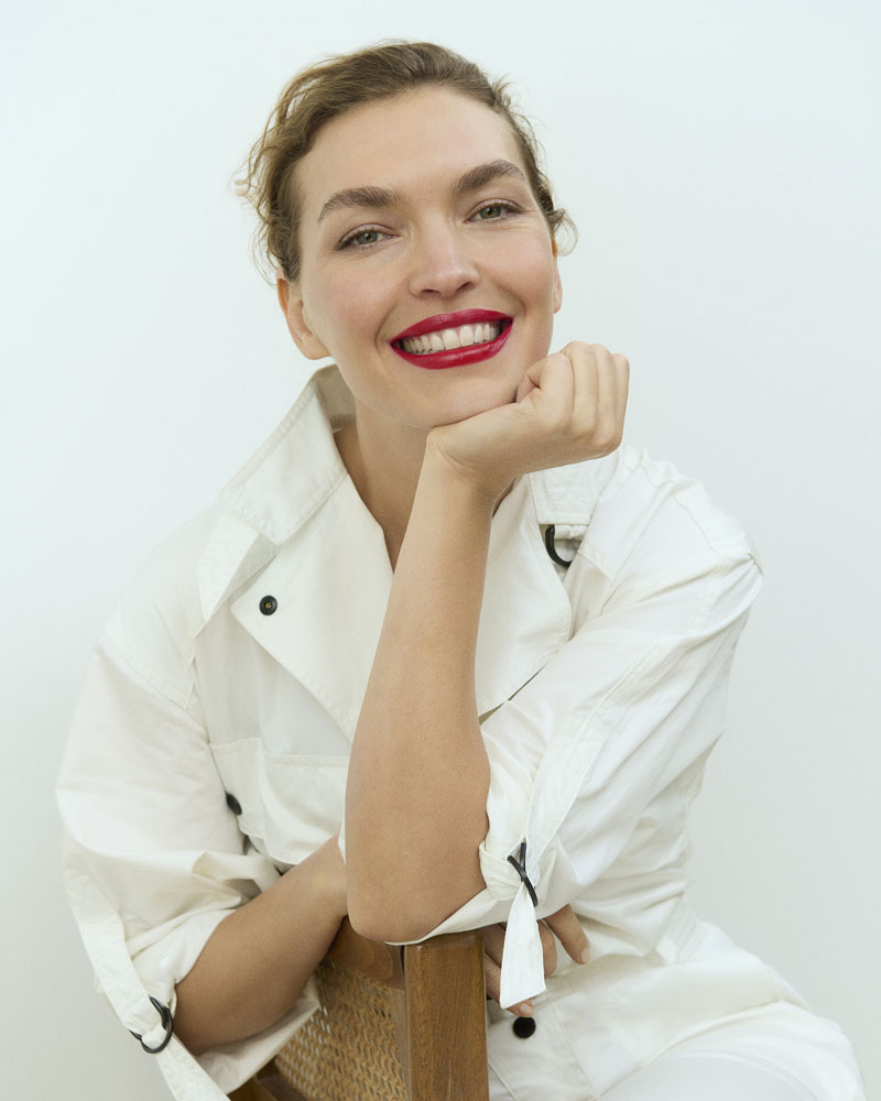 Clarins | Arizona Muse