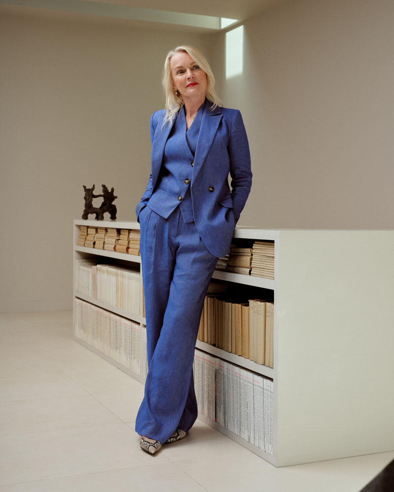 Lorraine Candy | The Network | The Fold