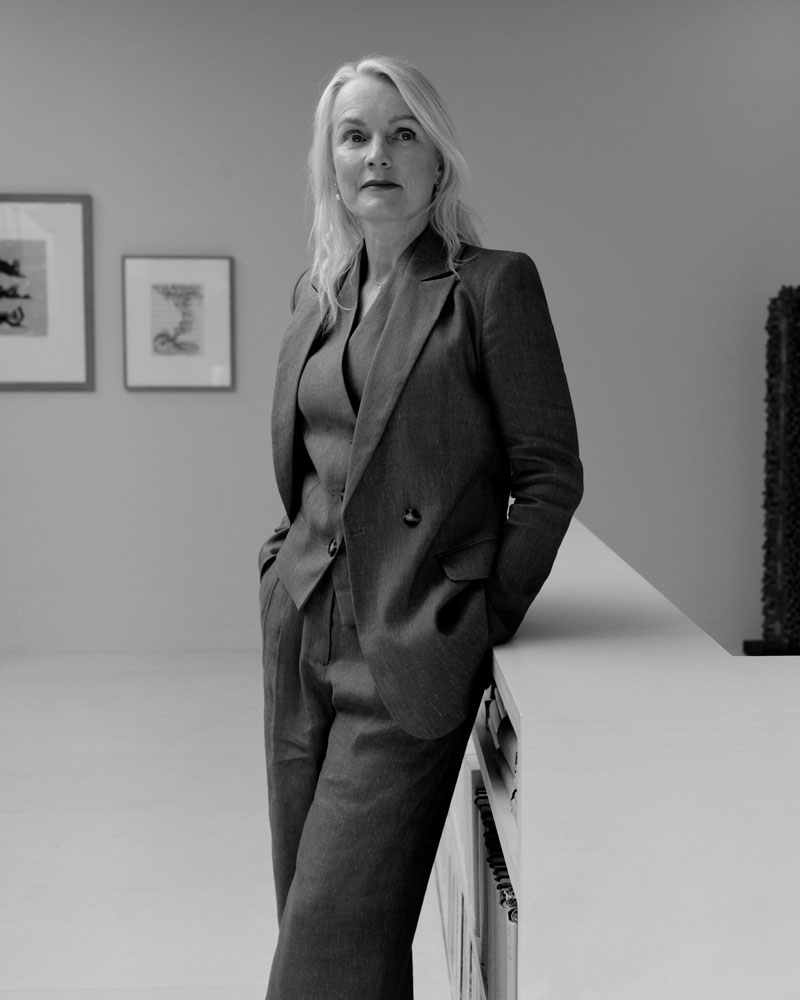 Lorraine Candy | The Network | The Fold