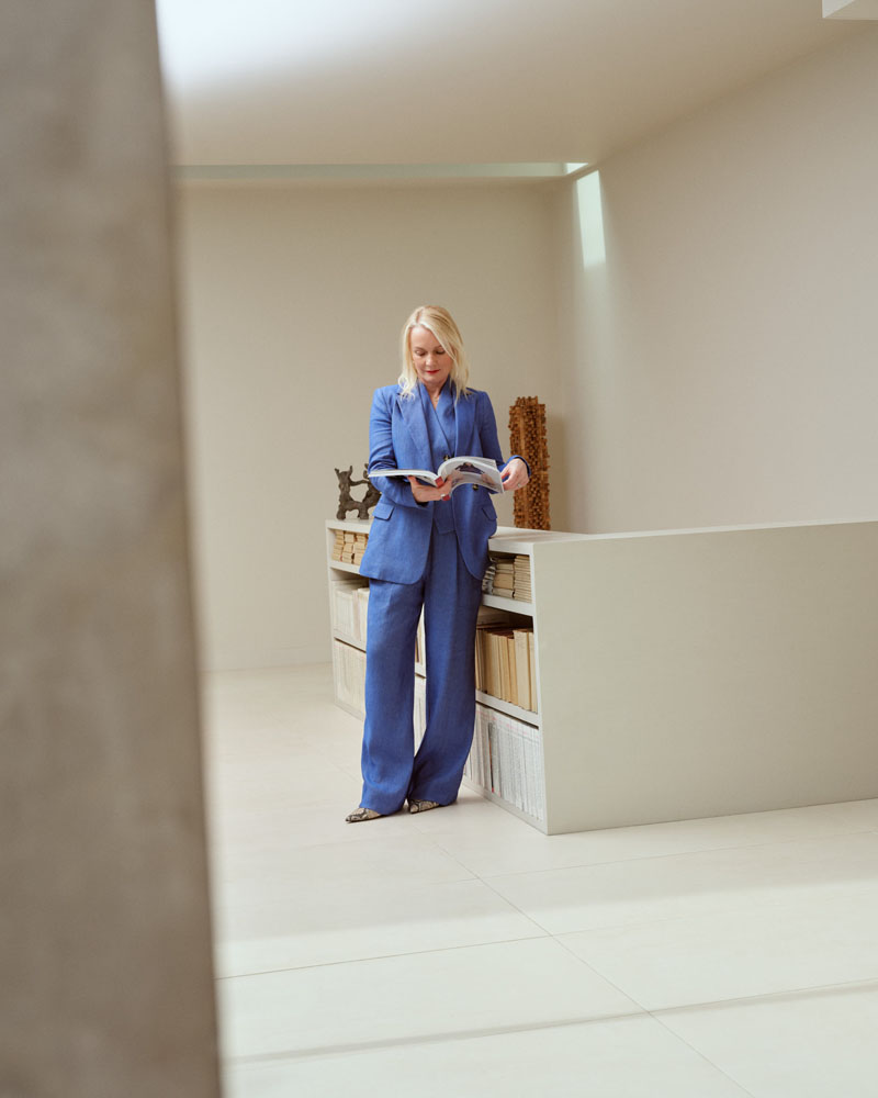 Lorraine Candy | The Network | The Fold