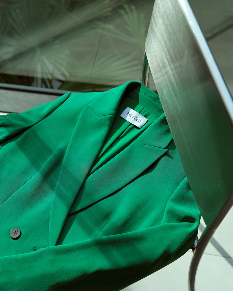 Yomi Adegoke | The Network | The Fold