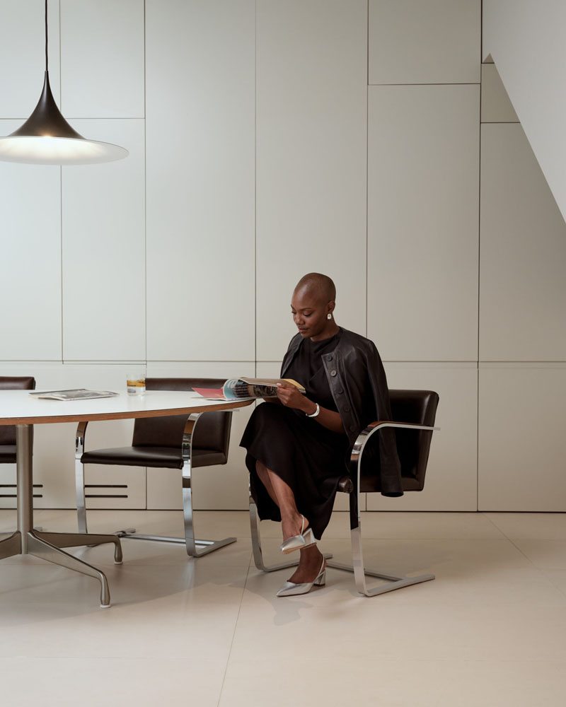 Yomi Adegoke | The Network | The Fold