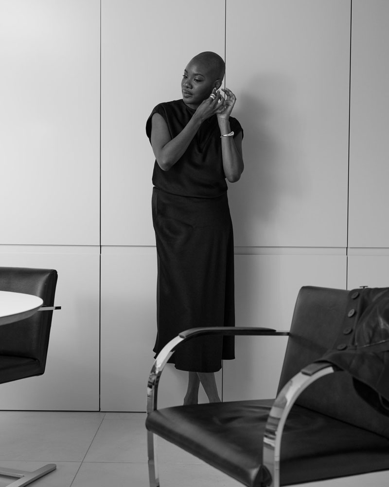 Yomi Adegoke | The Network | The Fold
