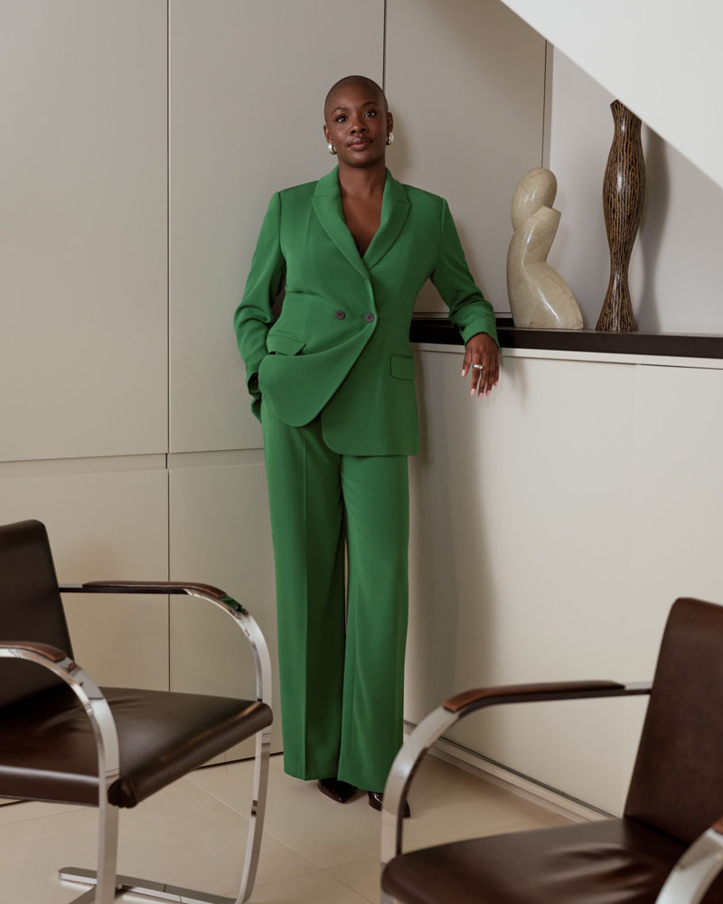 Yomi Adegoke | The Network | The Fold