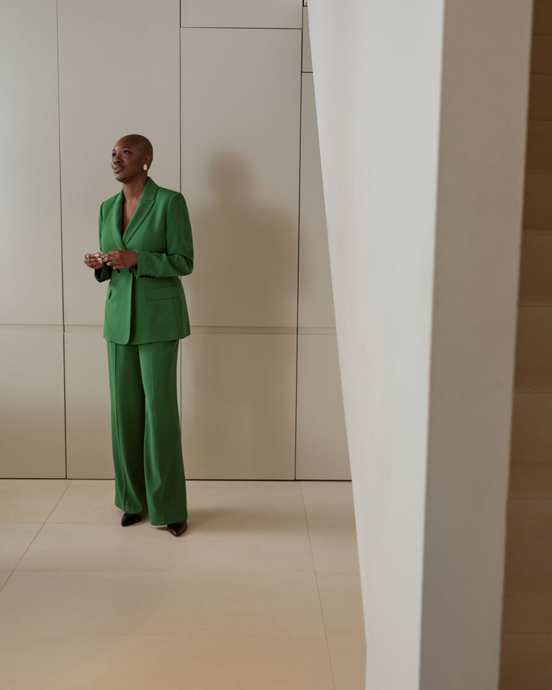 Yomi Adegoke | The Network | The Fold