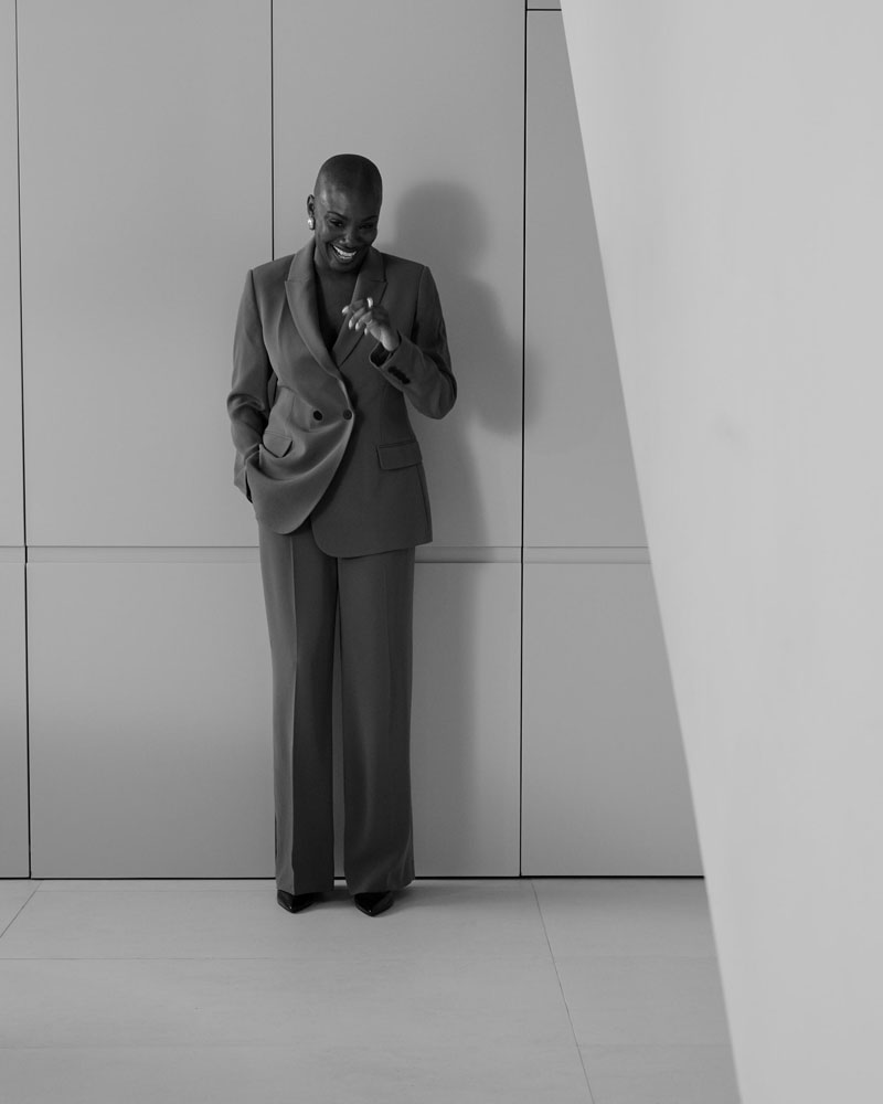 Yomi Adegoke | The Network | The Fold
