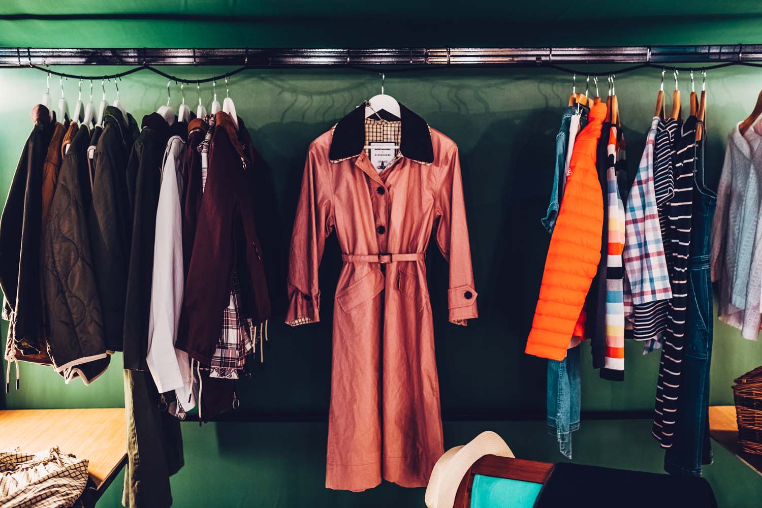 Exposure PR | Multibrand Showroom