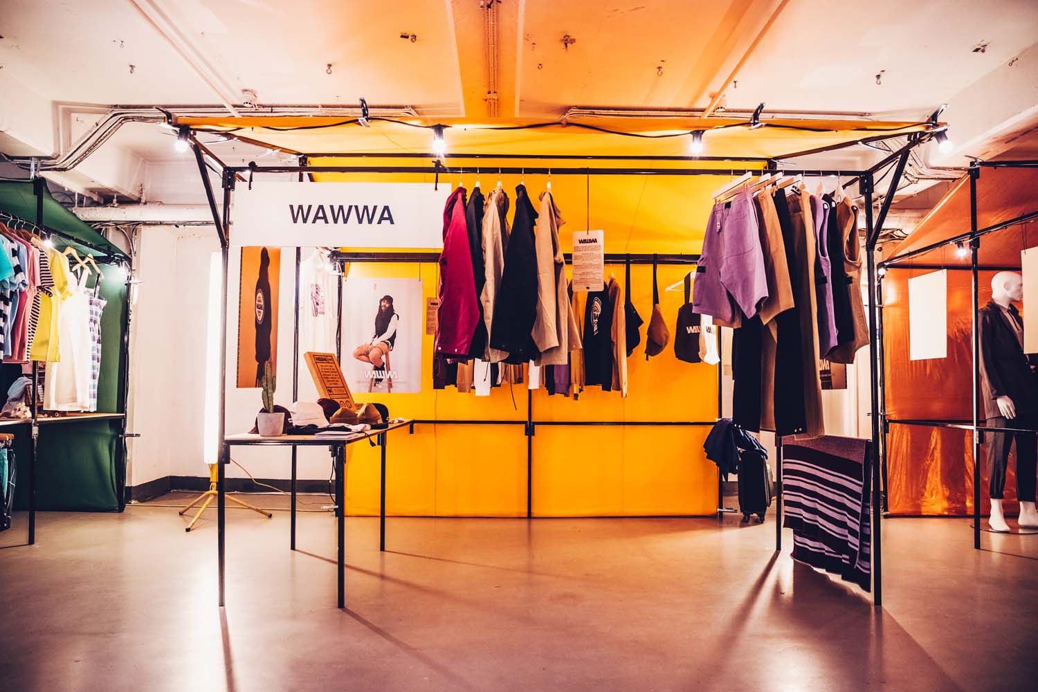 Exposure PR | Multibrand Showroom