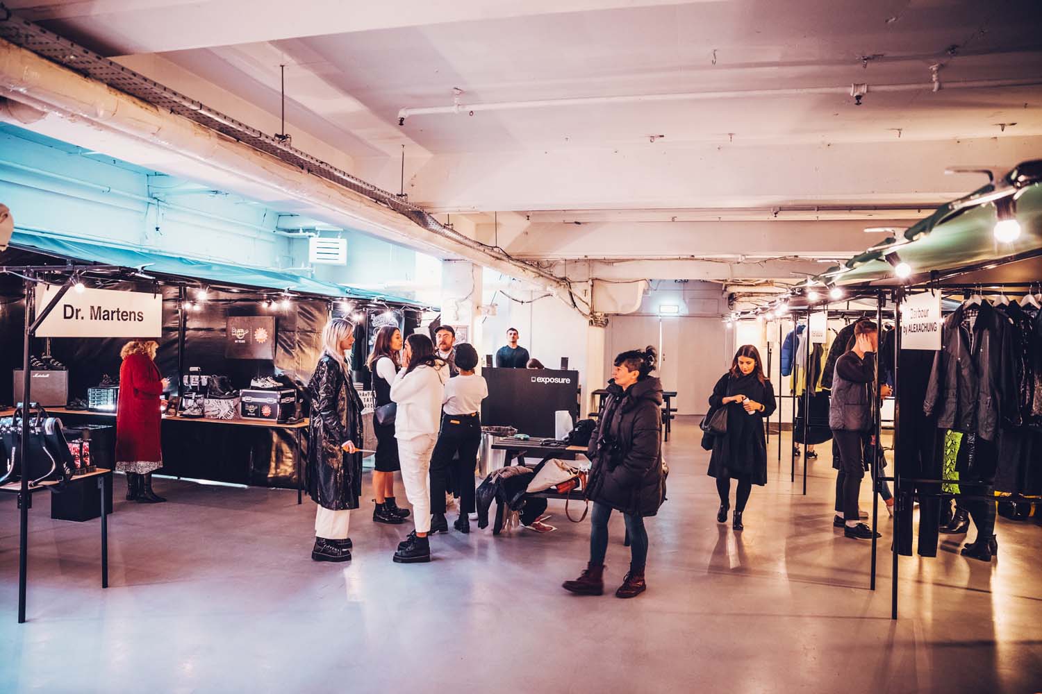 Exposure PR | Multibrand Showroom
