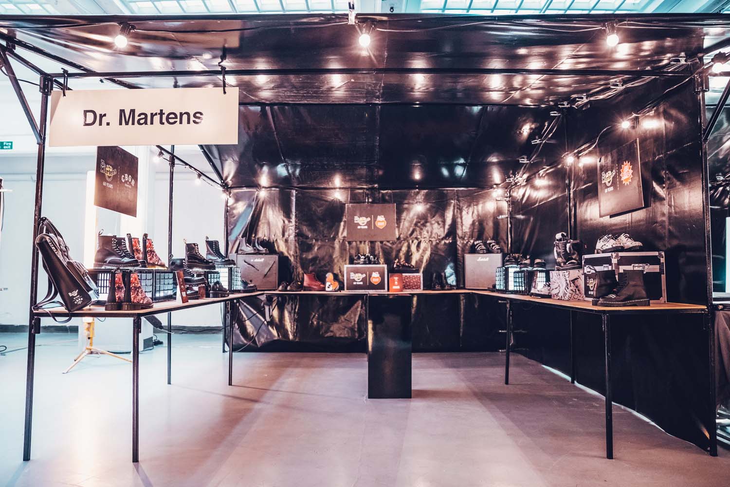 Exposure PR | Multibrand Showroom