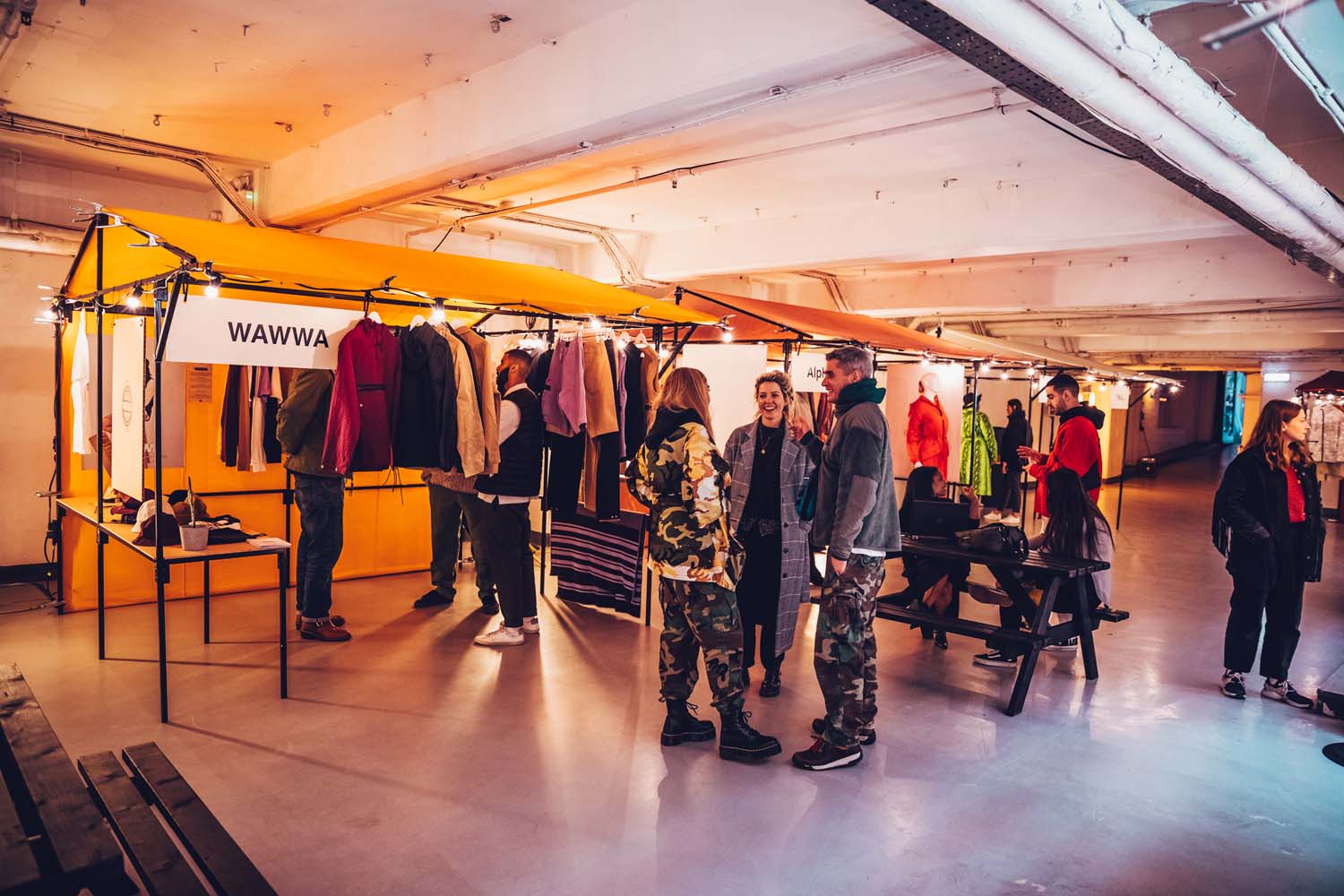 Exposure PR | Multibrand Showroom