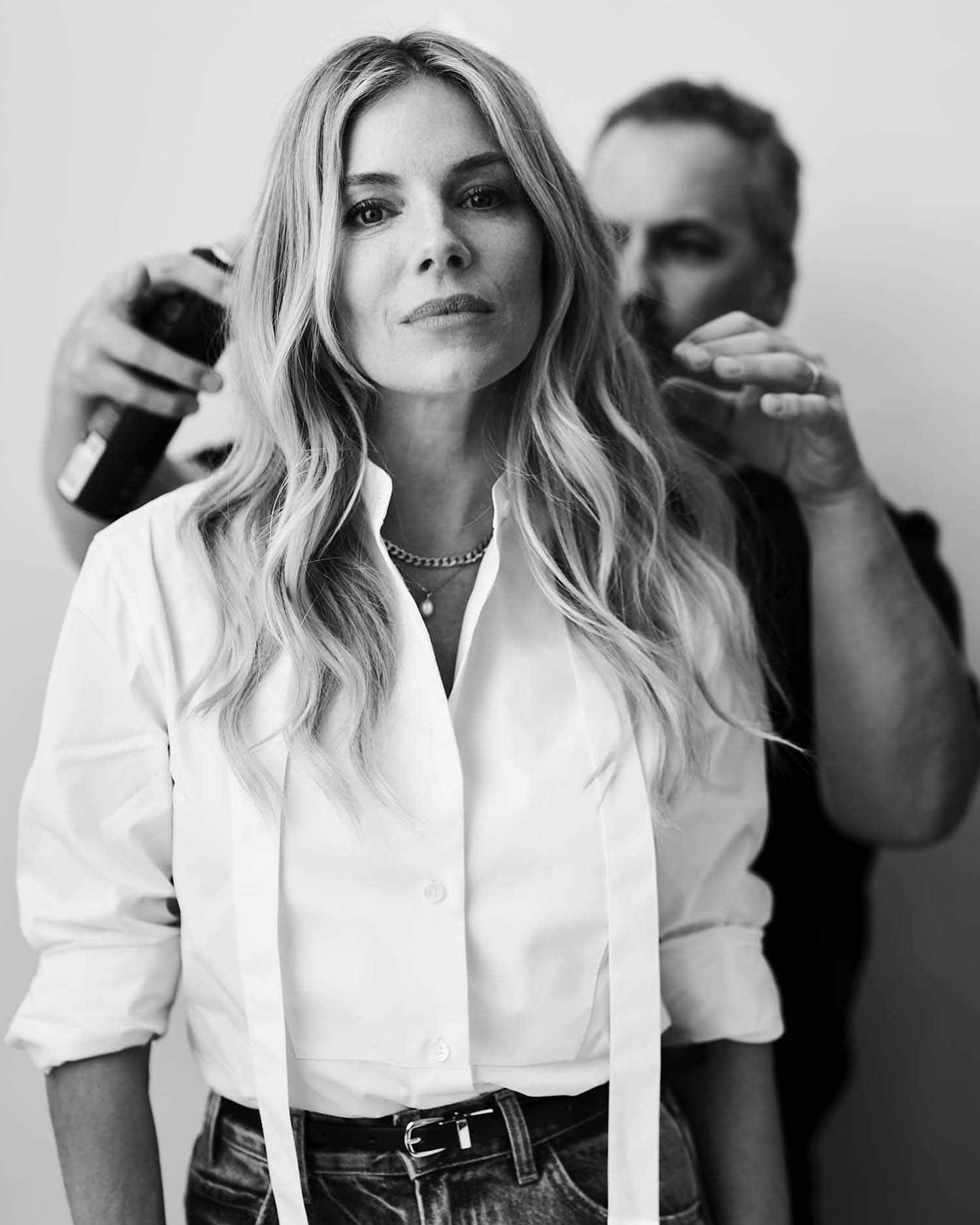 Schwarzkopf | Sienna Miller