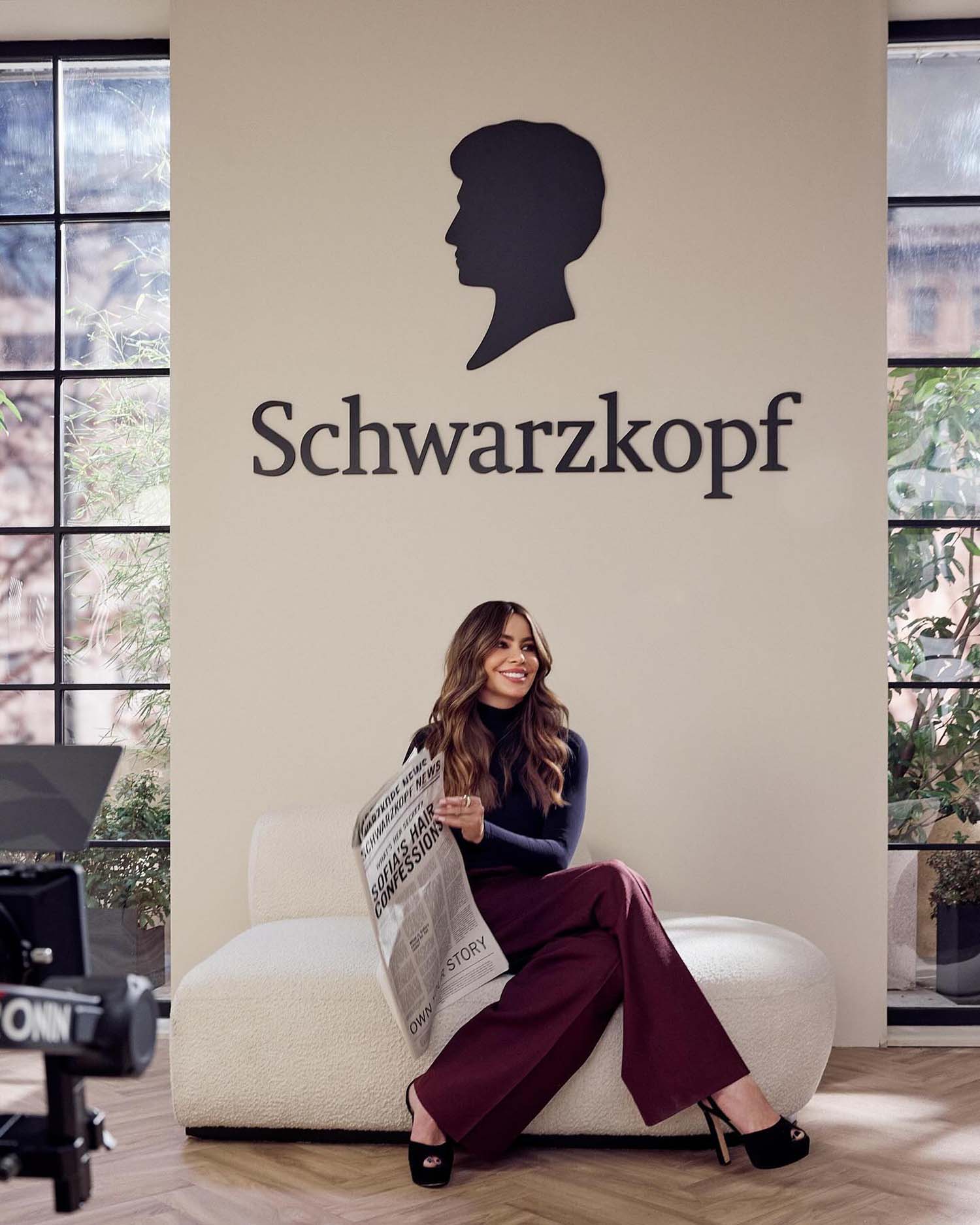 Schwarzkopf | Sofía Vergara
