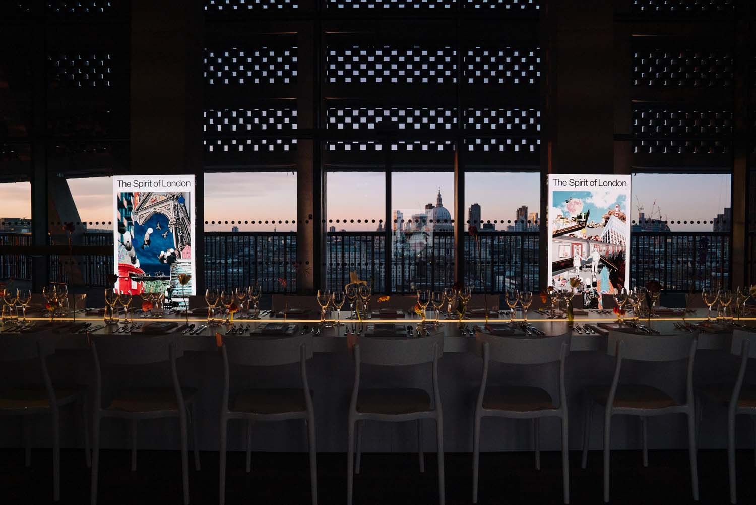 Tate | Spirit of London