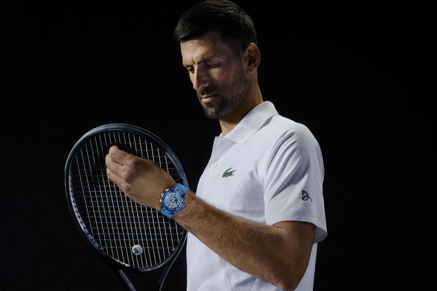 Hublot | Novak Djokovic