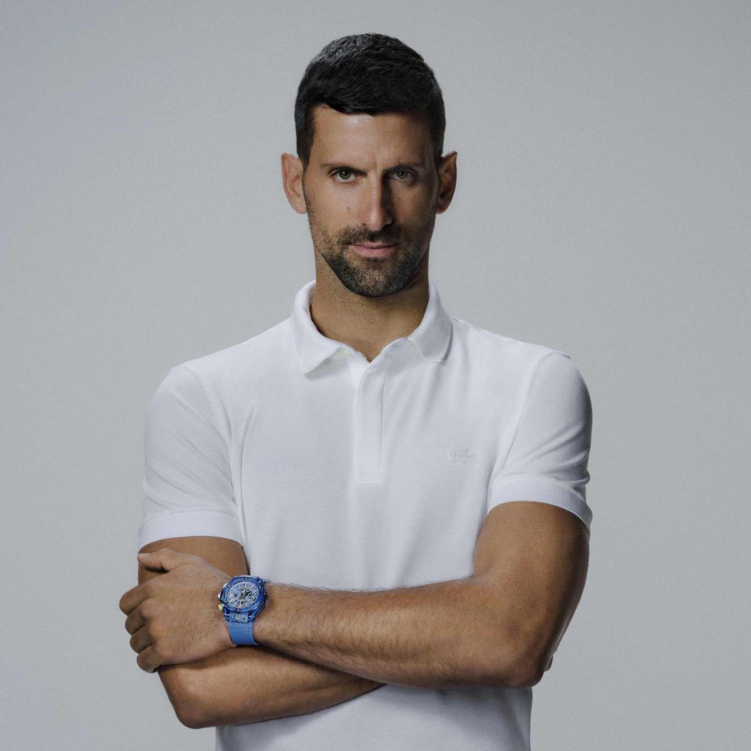 Hublot | Novak Djokovic