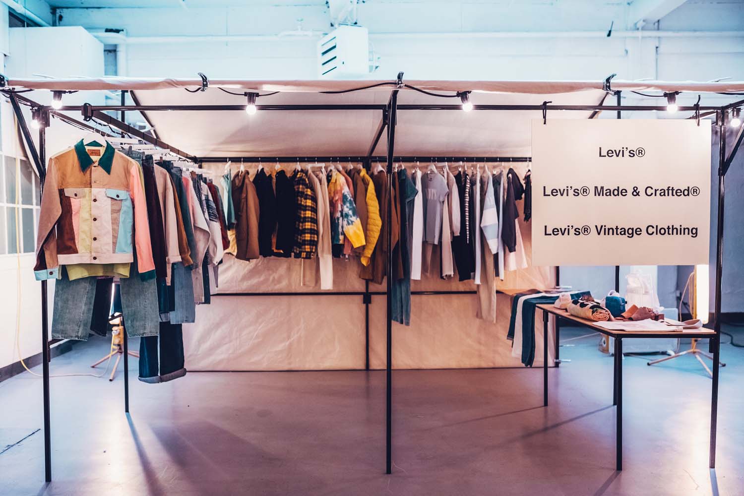 Exposure PR | Multibrand Showroom