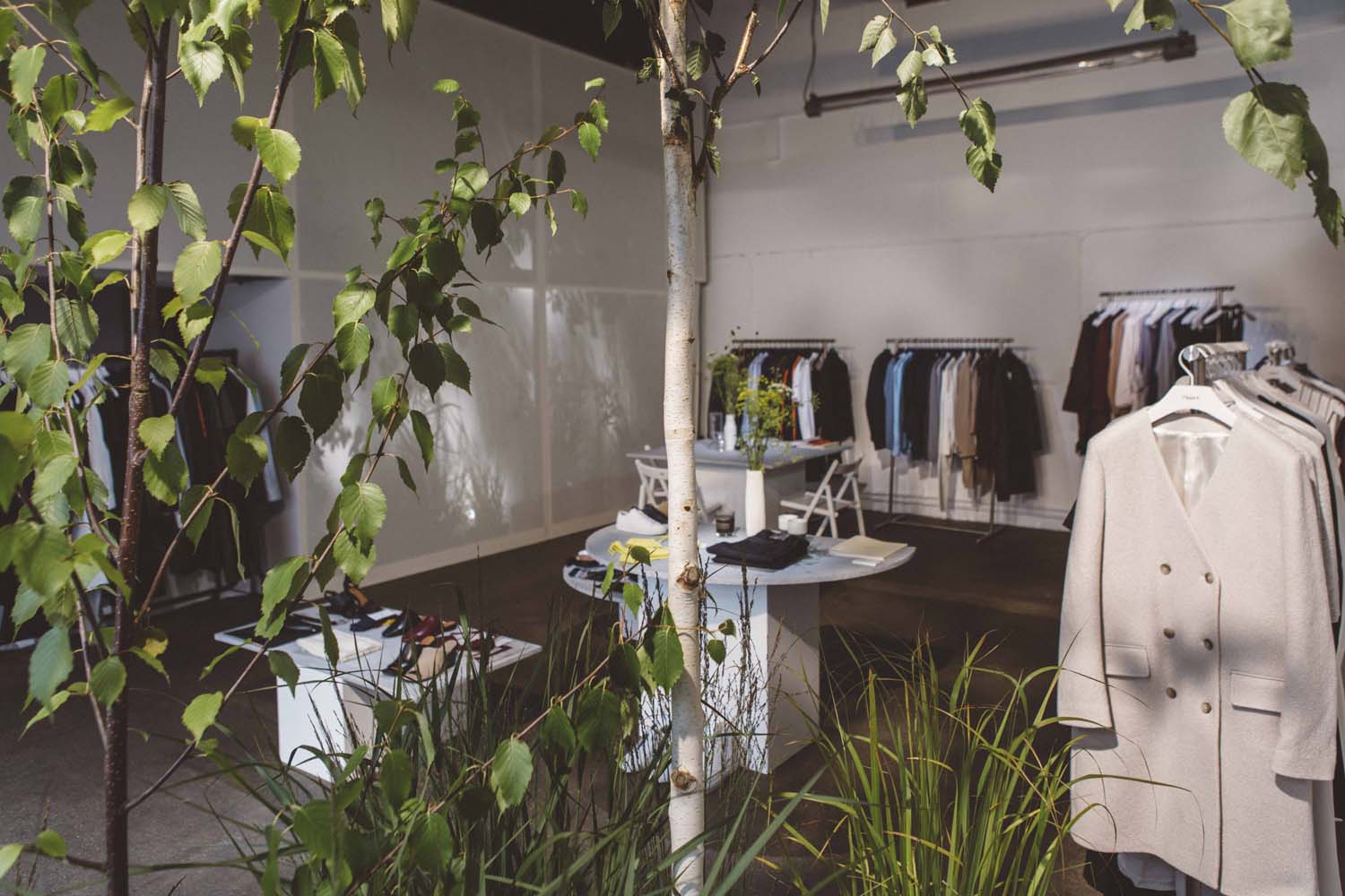 Filippa K Pop-Up