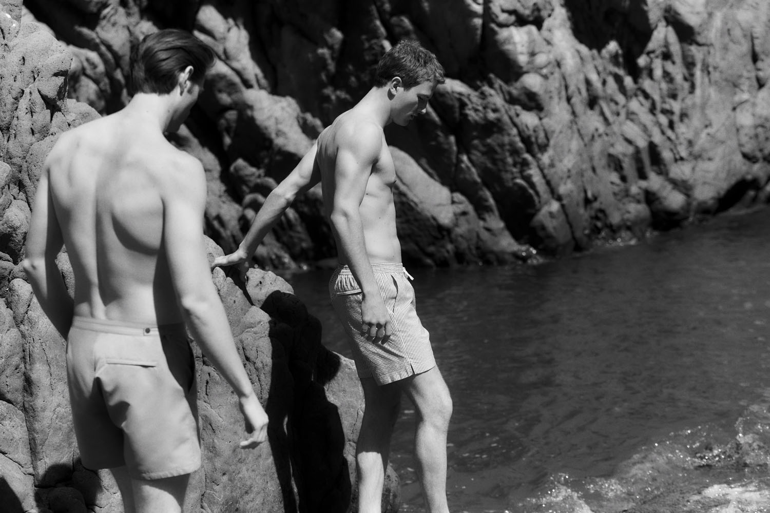 Sunspel | High Summer 25