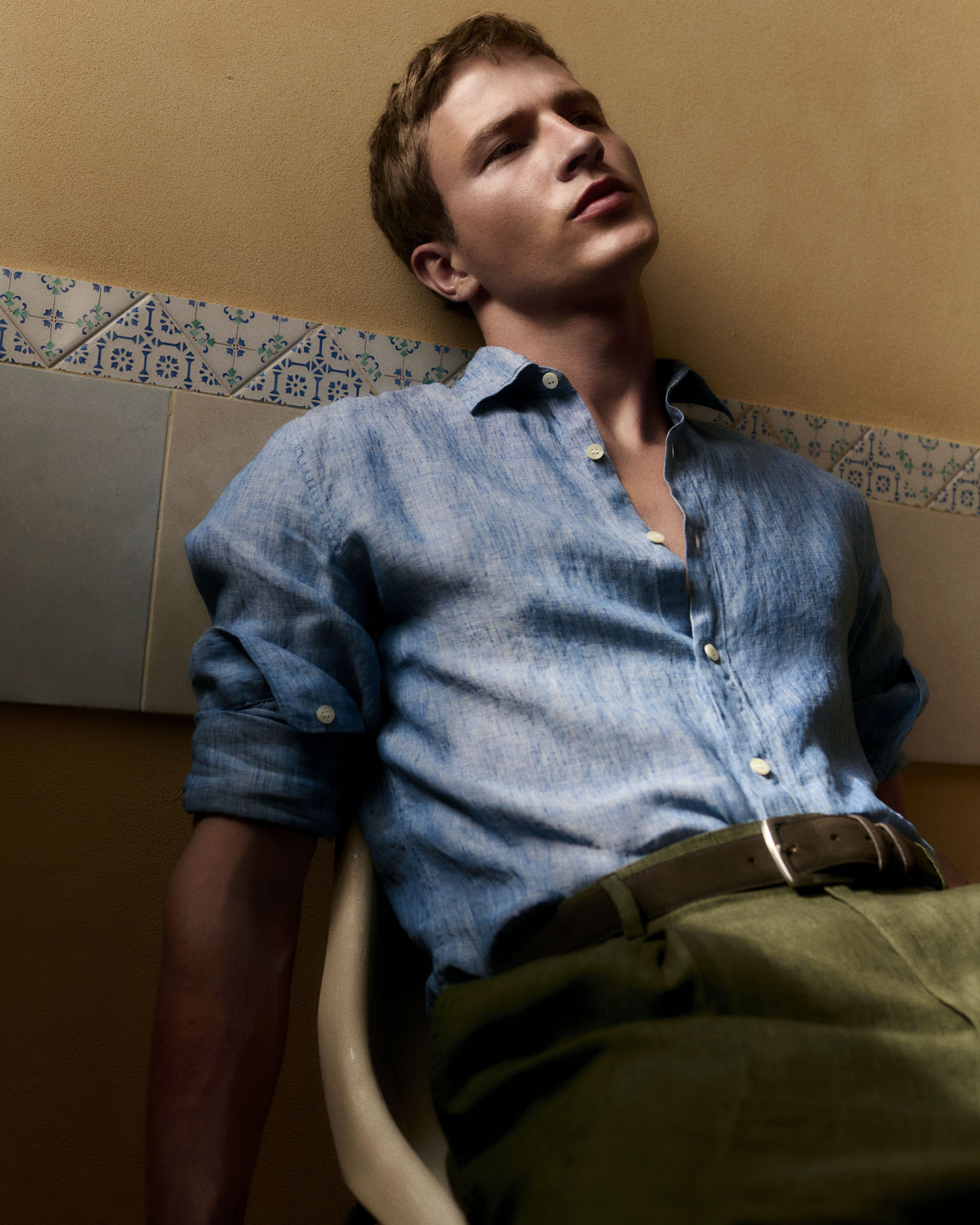 Sunspel | High Summer 25