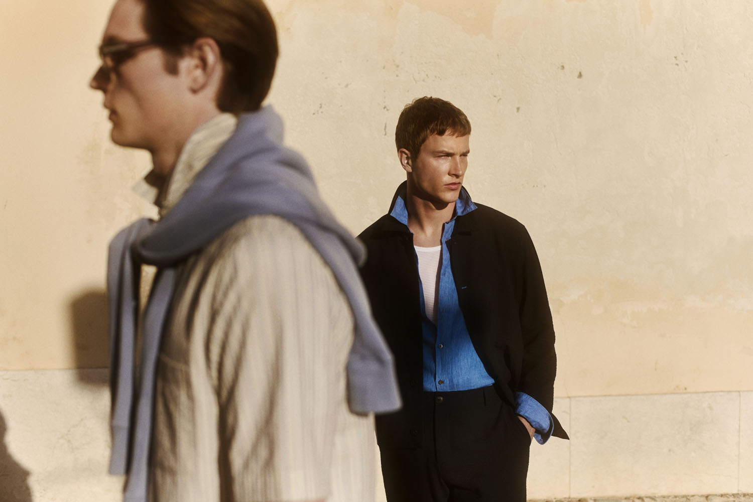 Sunspel | High Summer 25