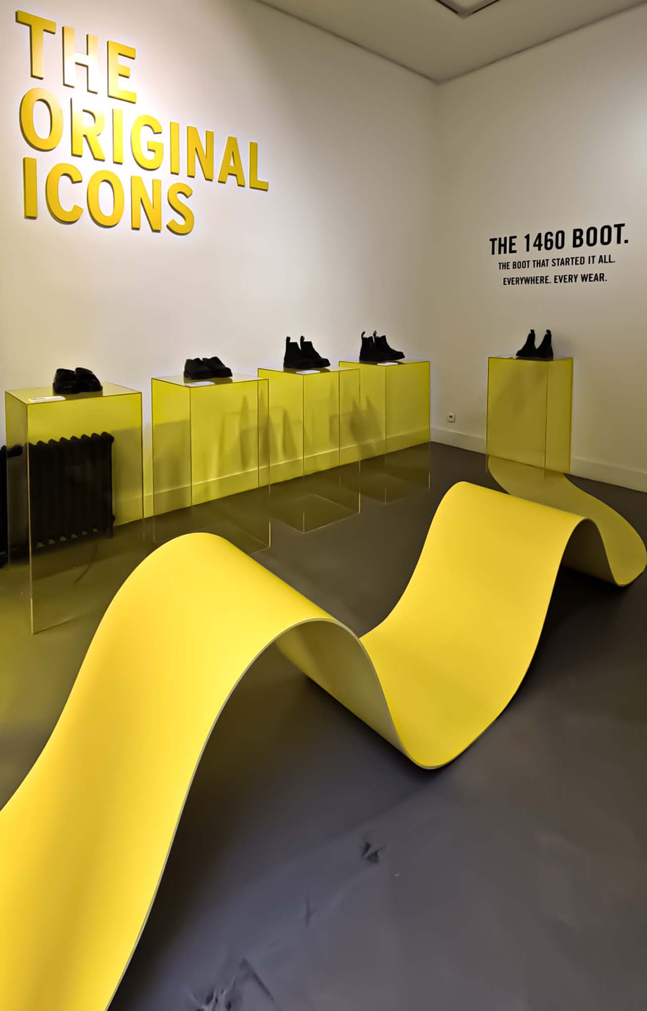 Dr Martens MFW